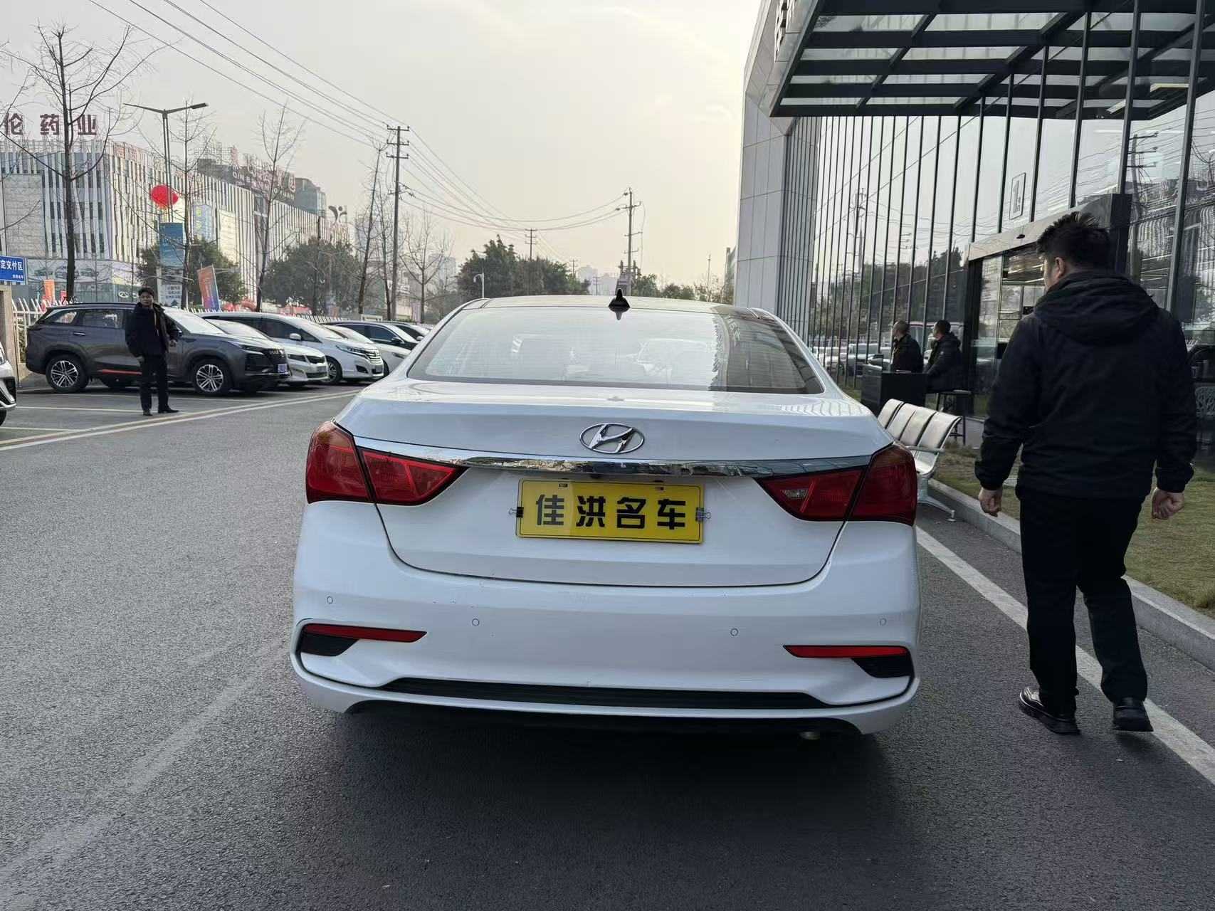 Hyundai Mistra 2017 #9 Hyundai Mistra 2017 car image #9