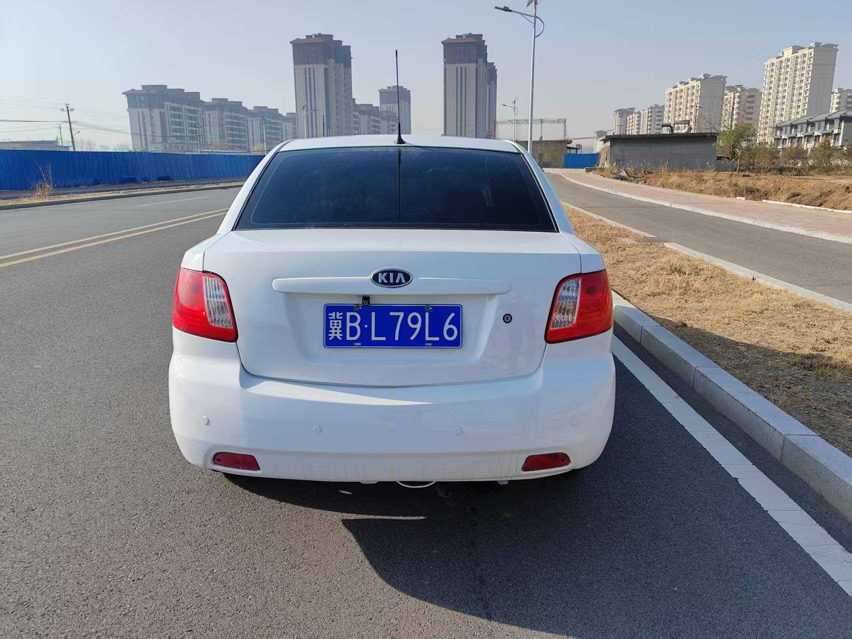 起亚 锐欧 2014 汽车图片 #9