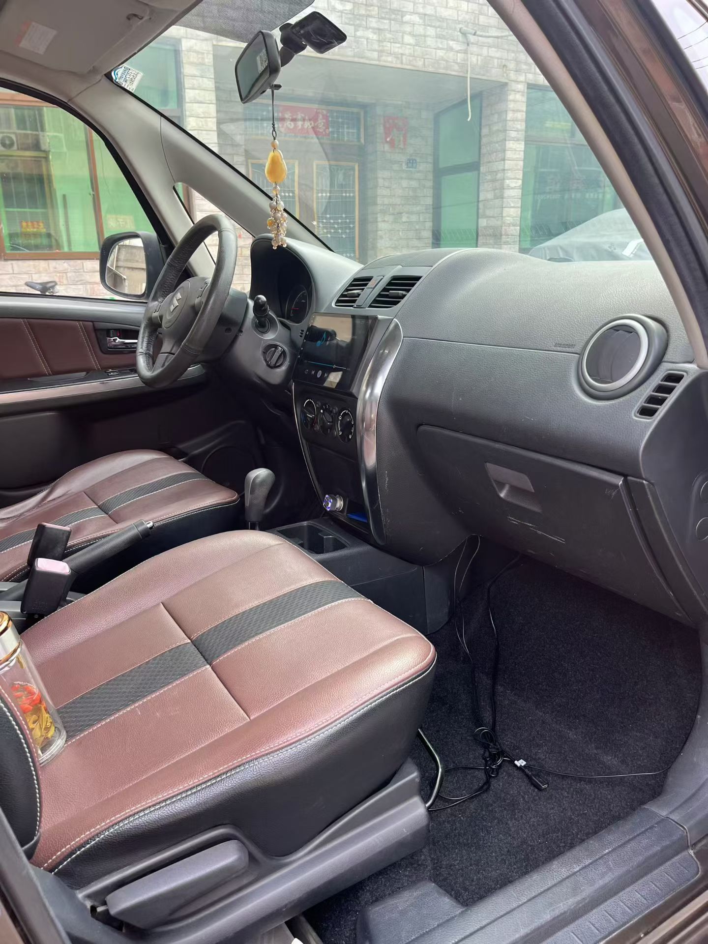 铃木 天语 SX4 2016 汽车图片 #9