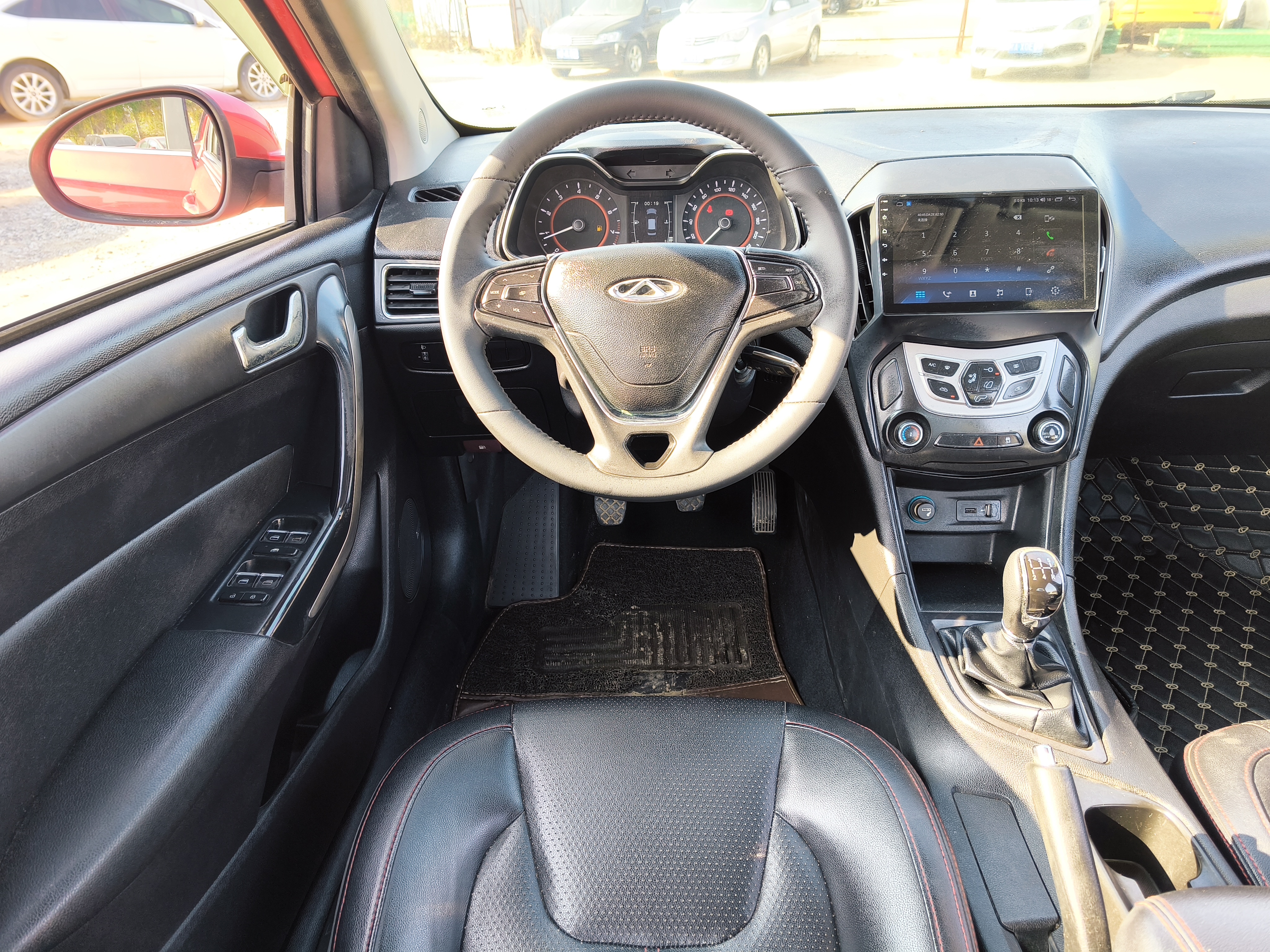 Chery 2017 #9 Chery 2017 car image #9