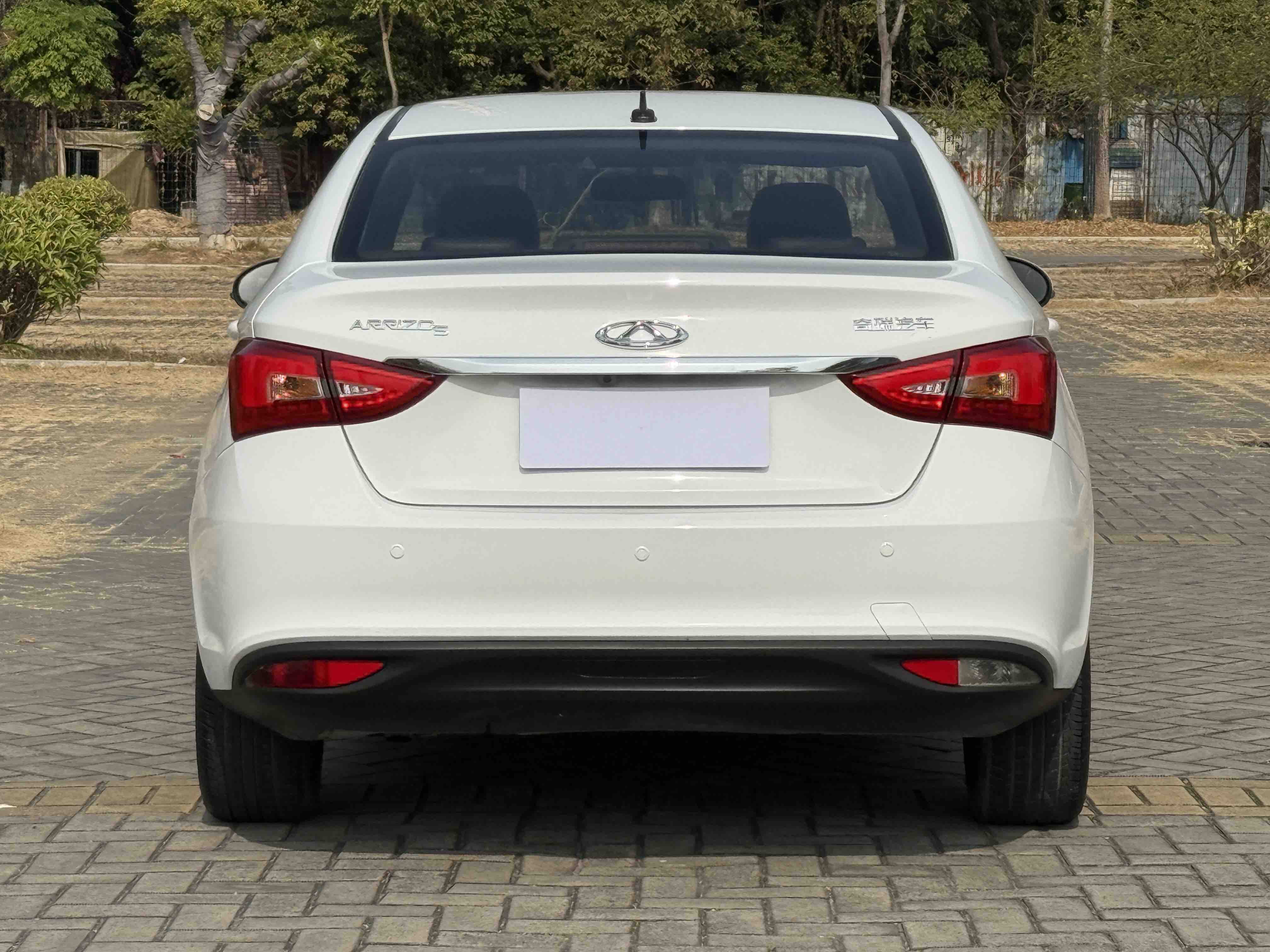 Chery Arrizo 5 2016 car image #9