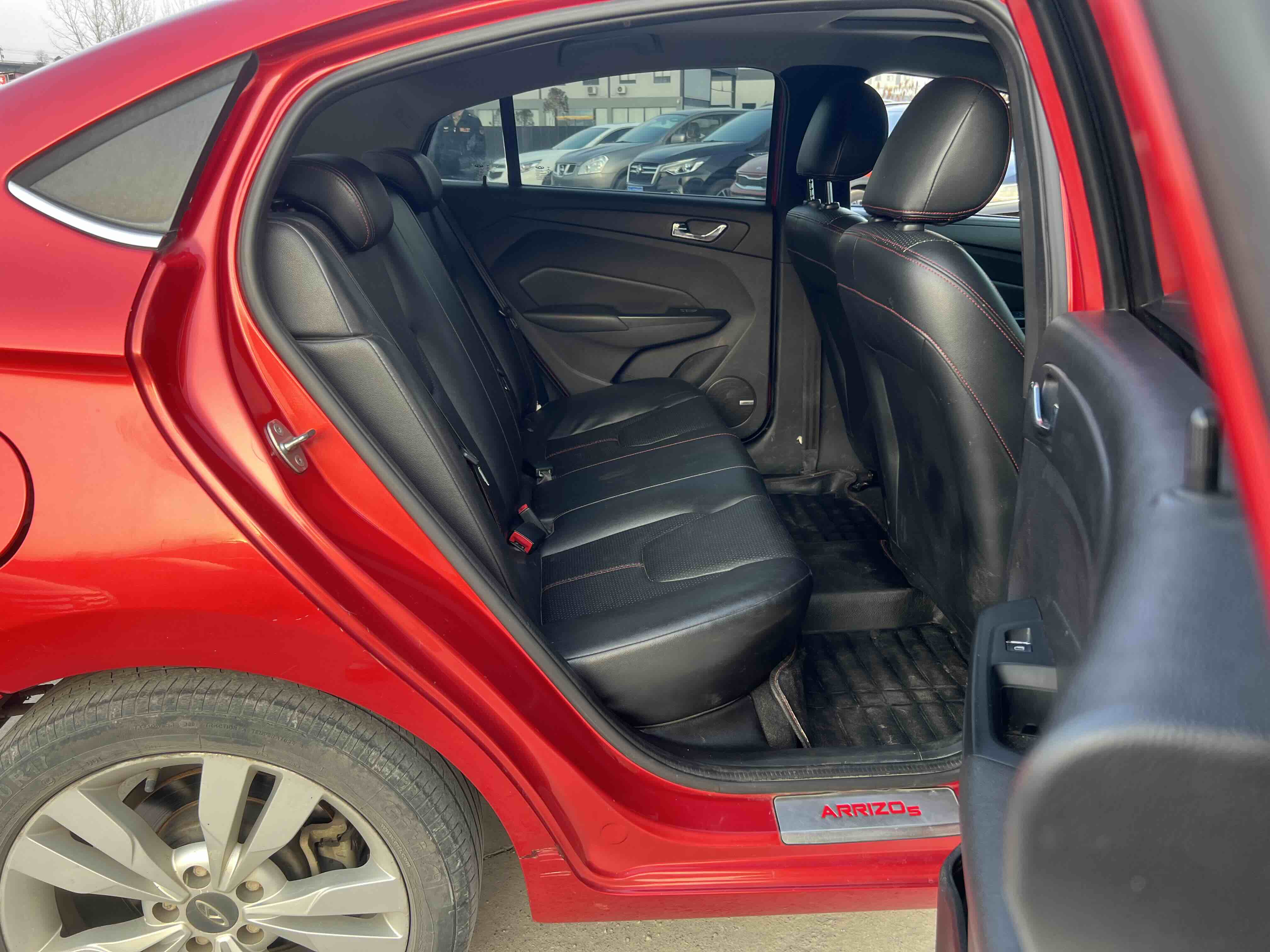 奇瑞 艾瑞泽5 2016 汽车图片 #9