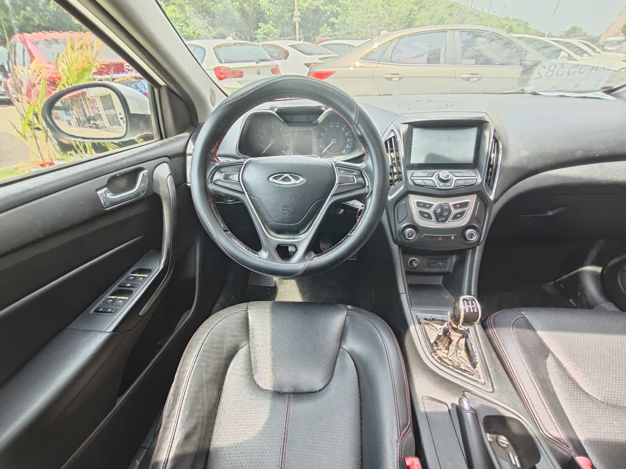 Chery Arrizo 5 2016 car image #9