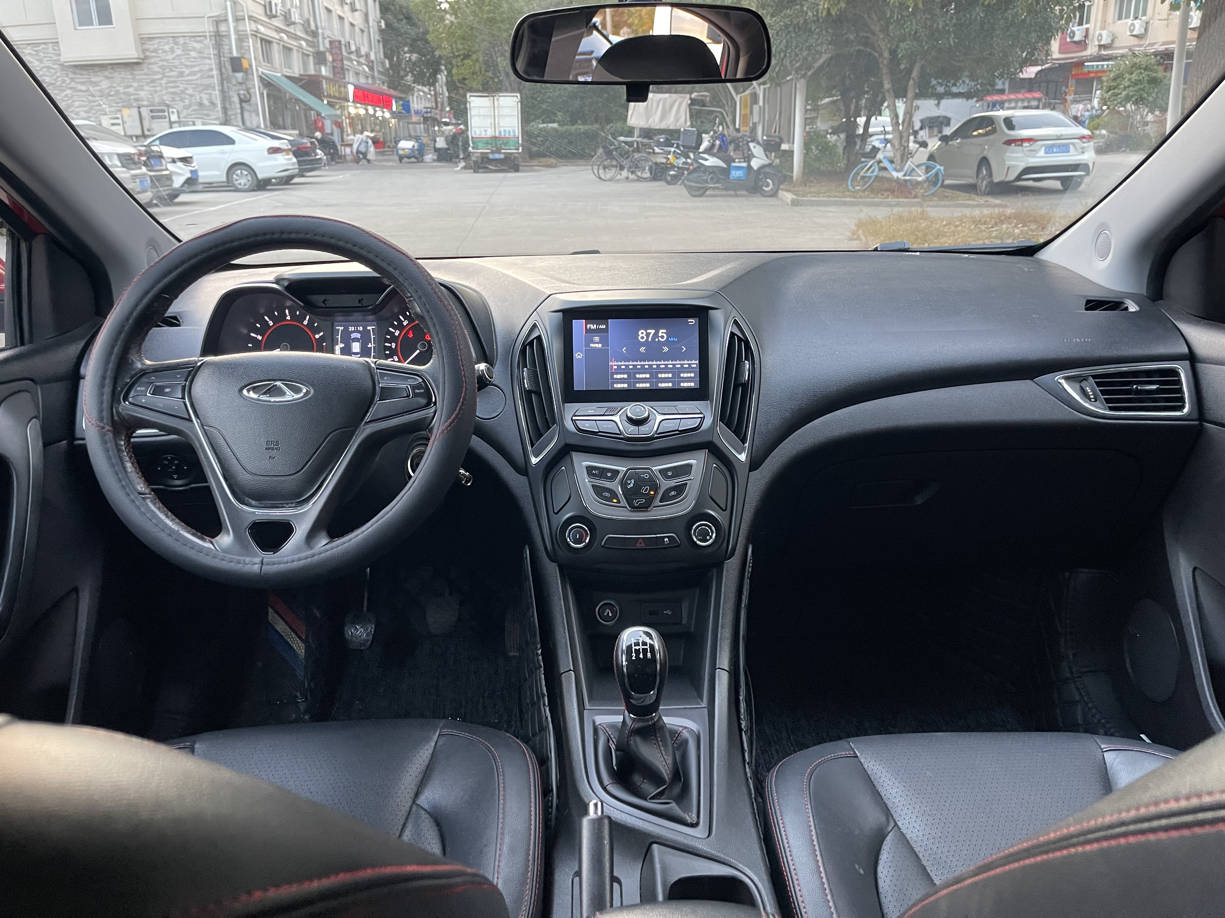 Chery Arrizo 5 2016 #9 Chery Arrizo 5 2016 car image #9