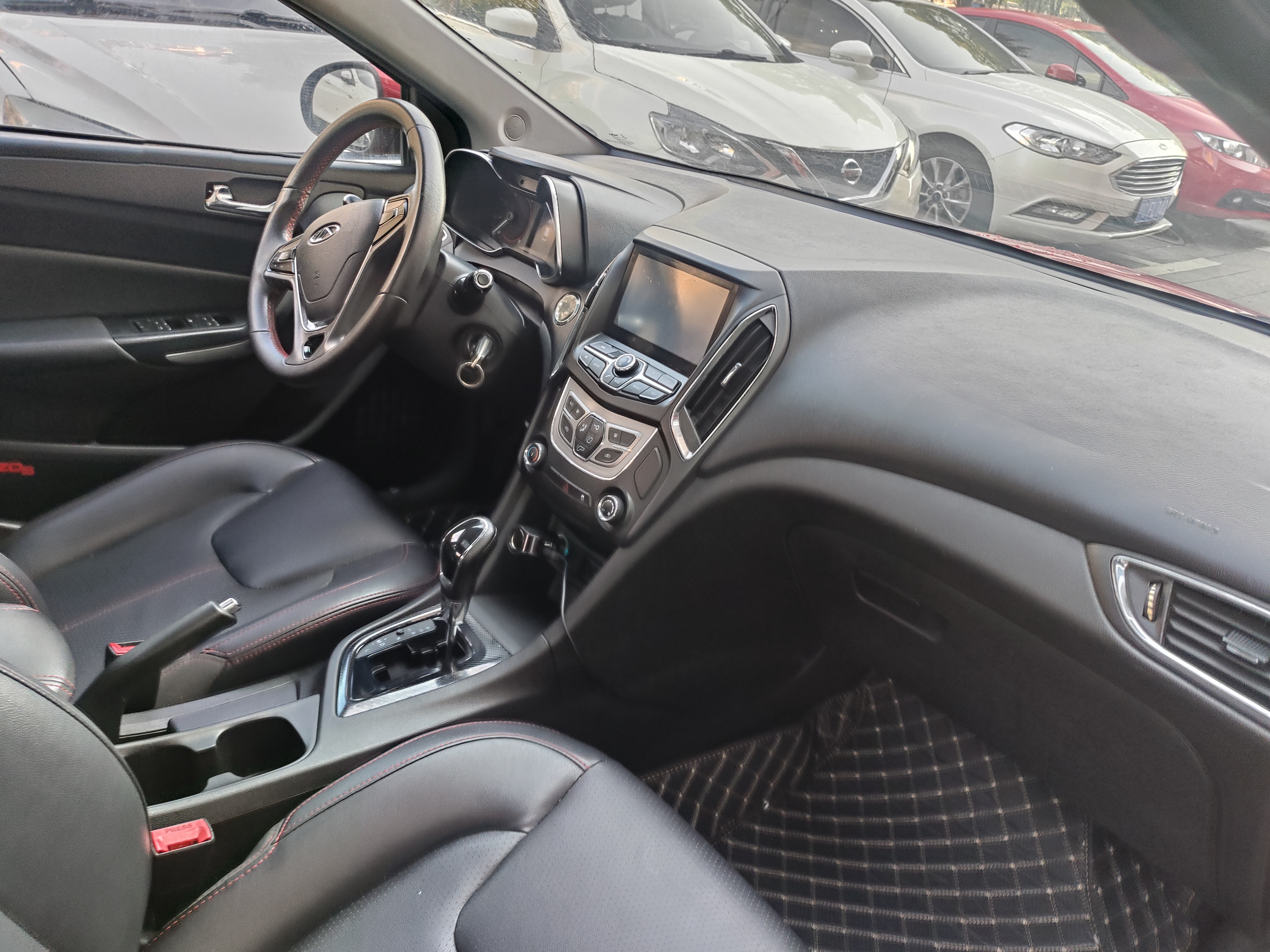 Chery Arrizo 5 2016 car image #9