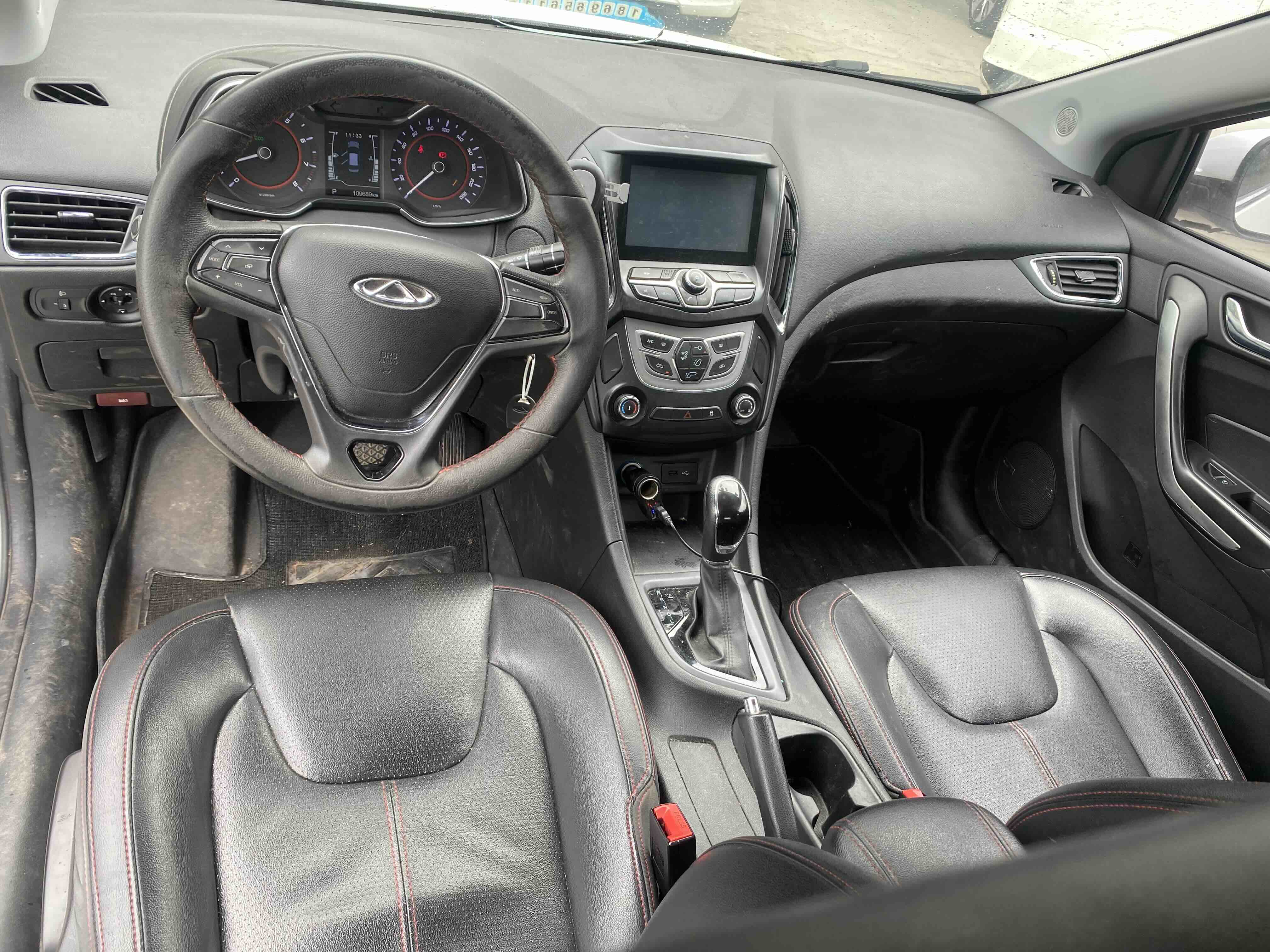Chery Arrizo 5 2017 #9 Chery Arrizo 5 2017 car image #9