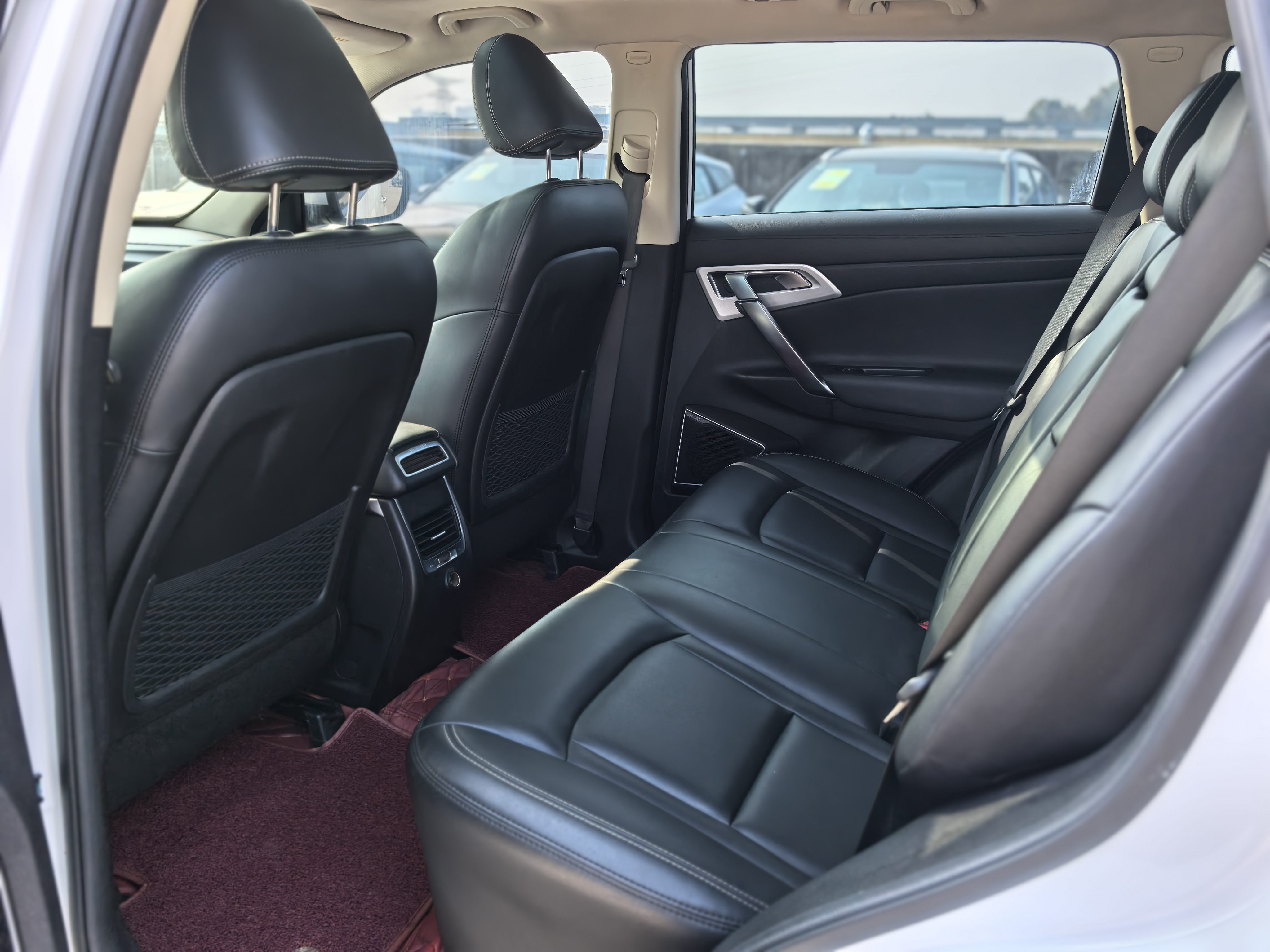 GEELY Boyue 2016 imagem de carro #9