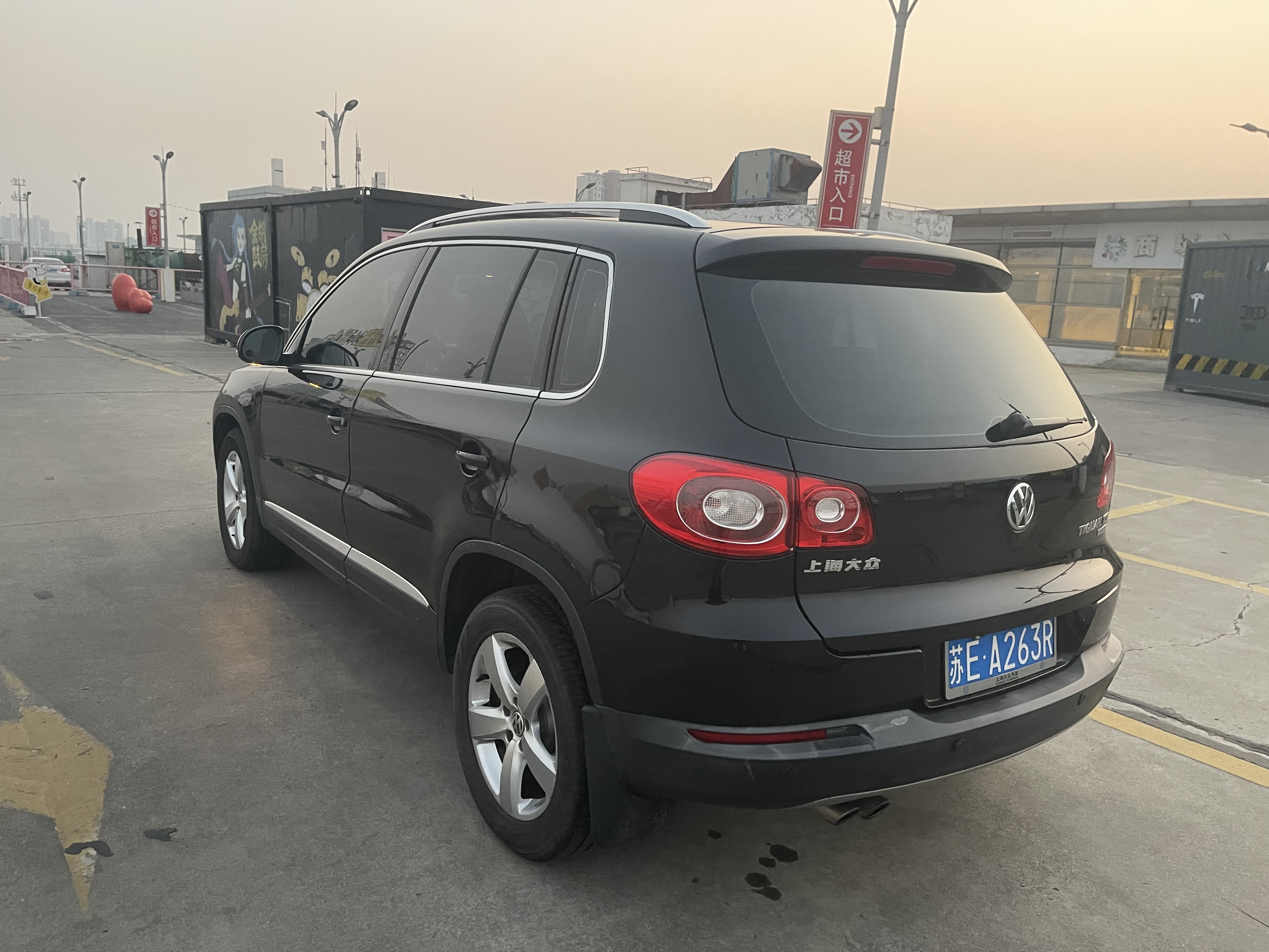 Volkswagen Tiguan 2012 #9 Volkswagen Tiguan 2012 immagine di auto #9