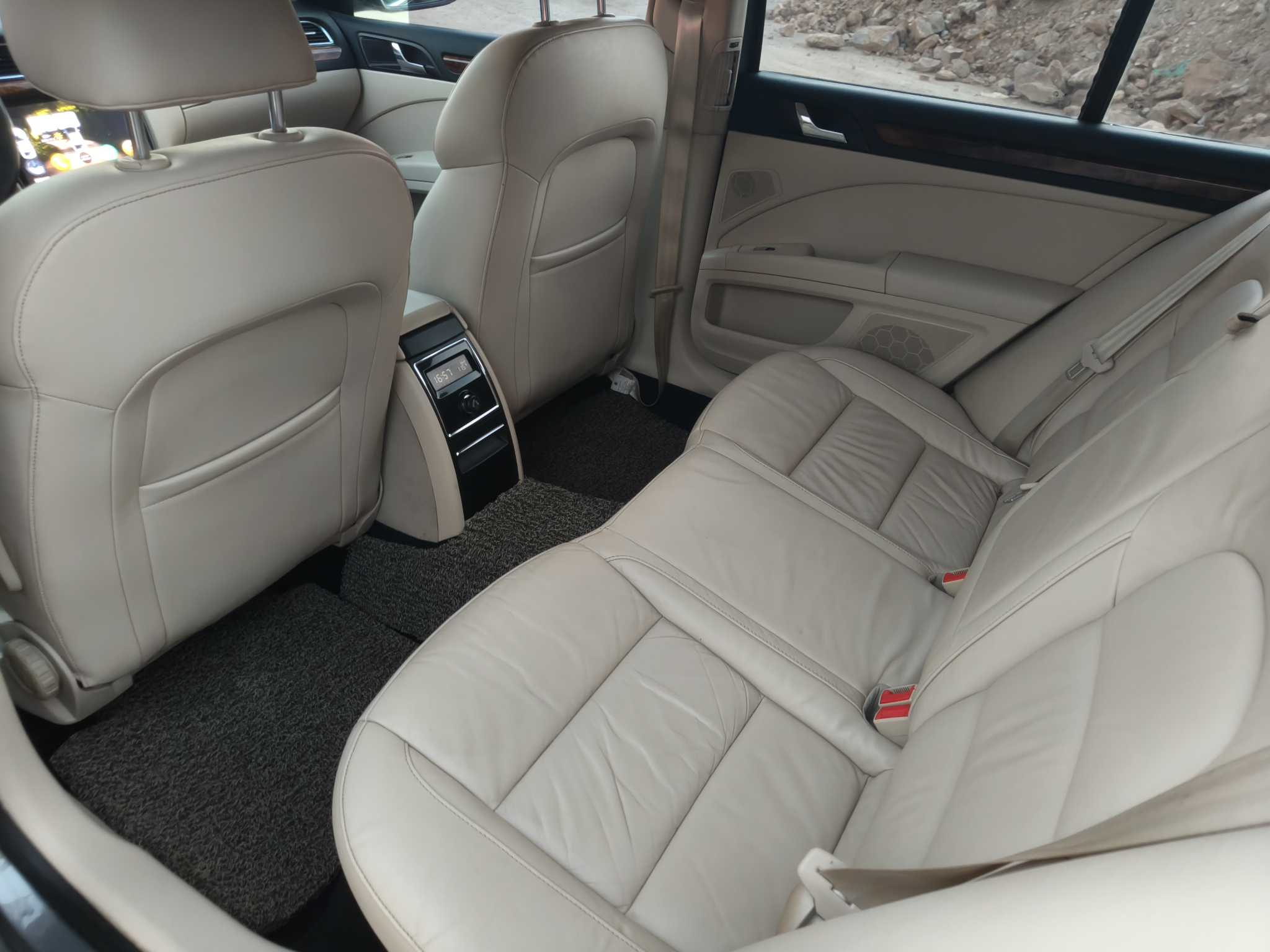 Skoda Superb 2012 imagen de coche #9