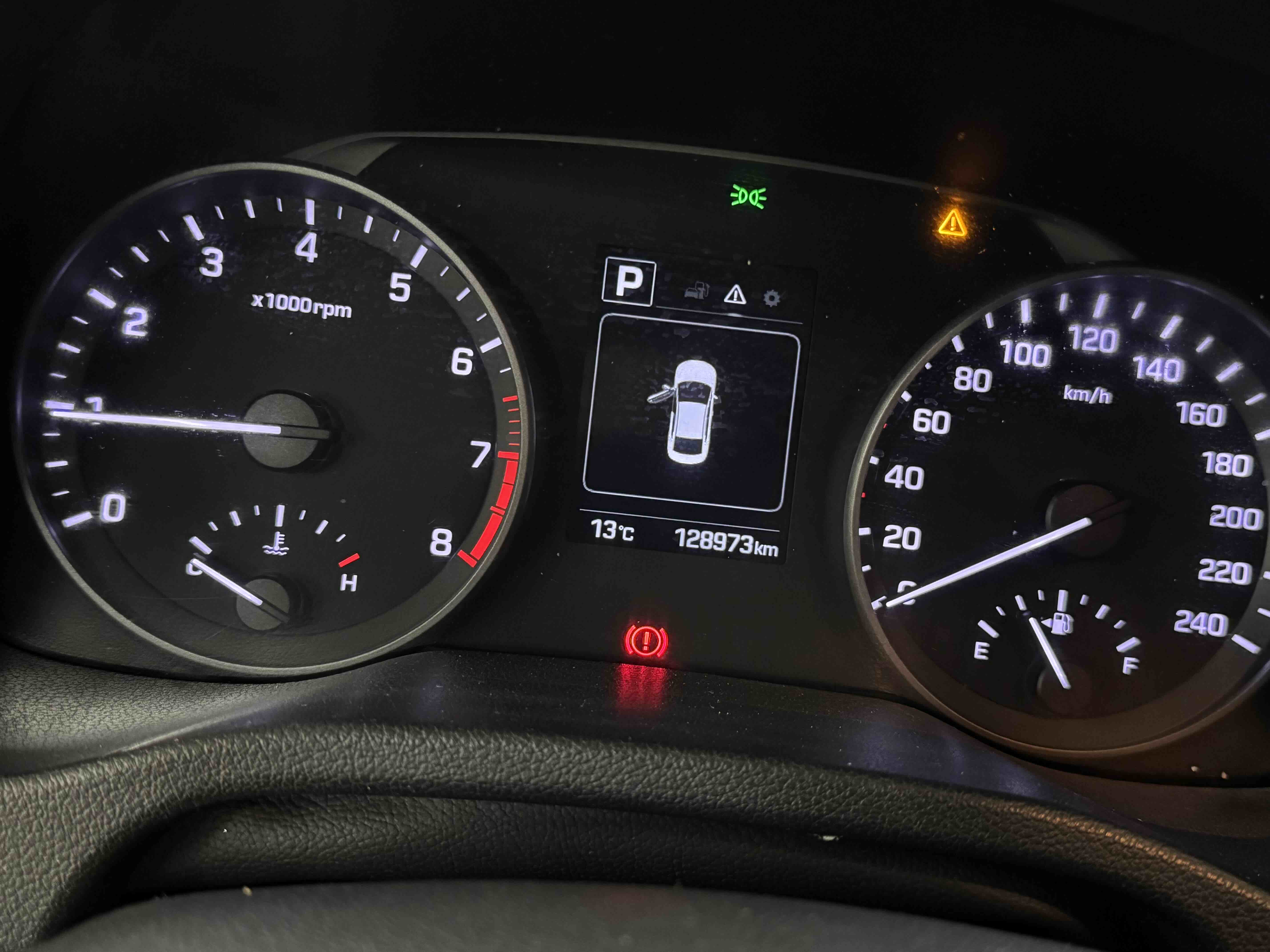 Hyundai Elantra AD 2017 car image #9