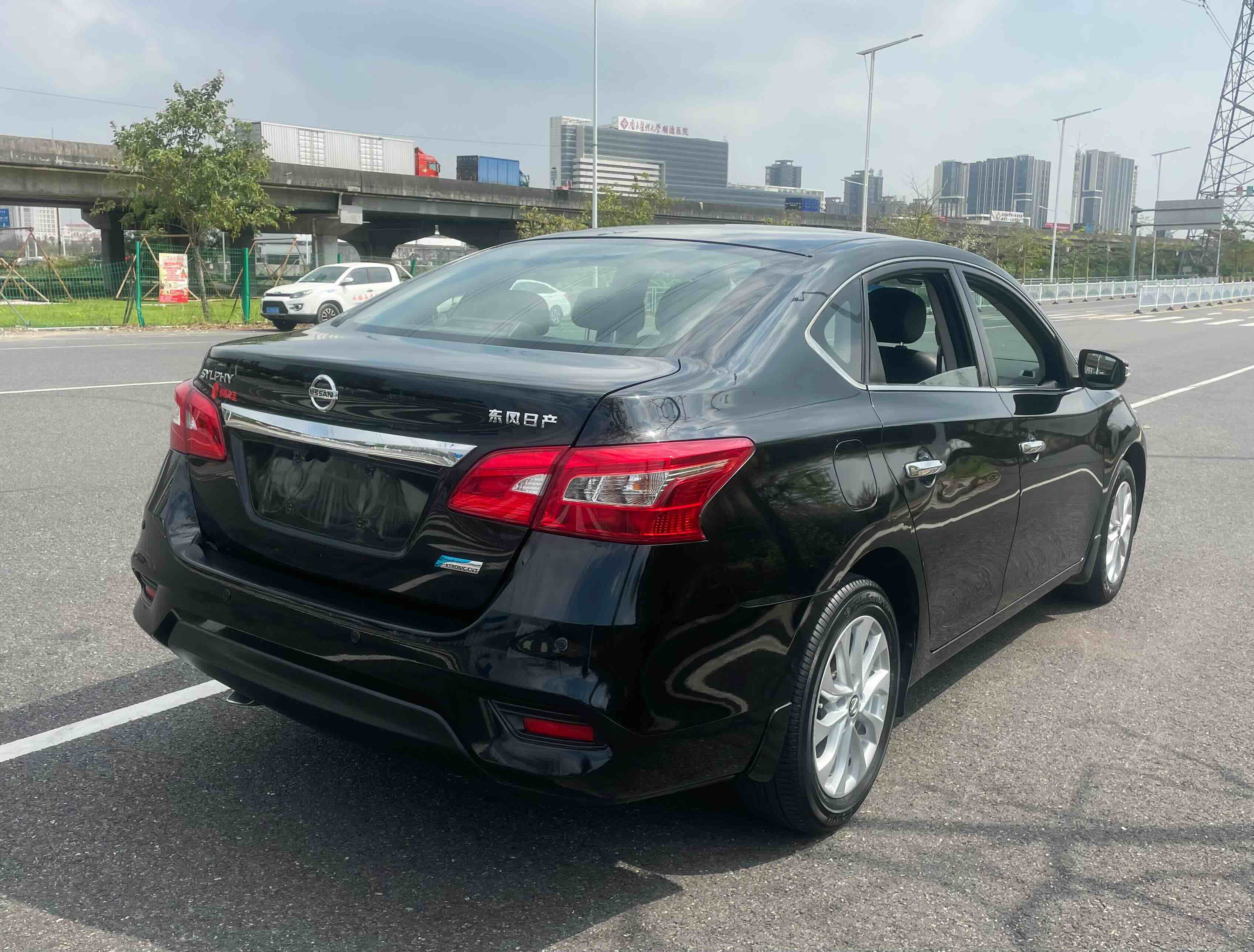 日产 轩逸 2016 汽车图片 #9