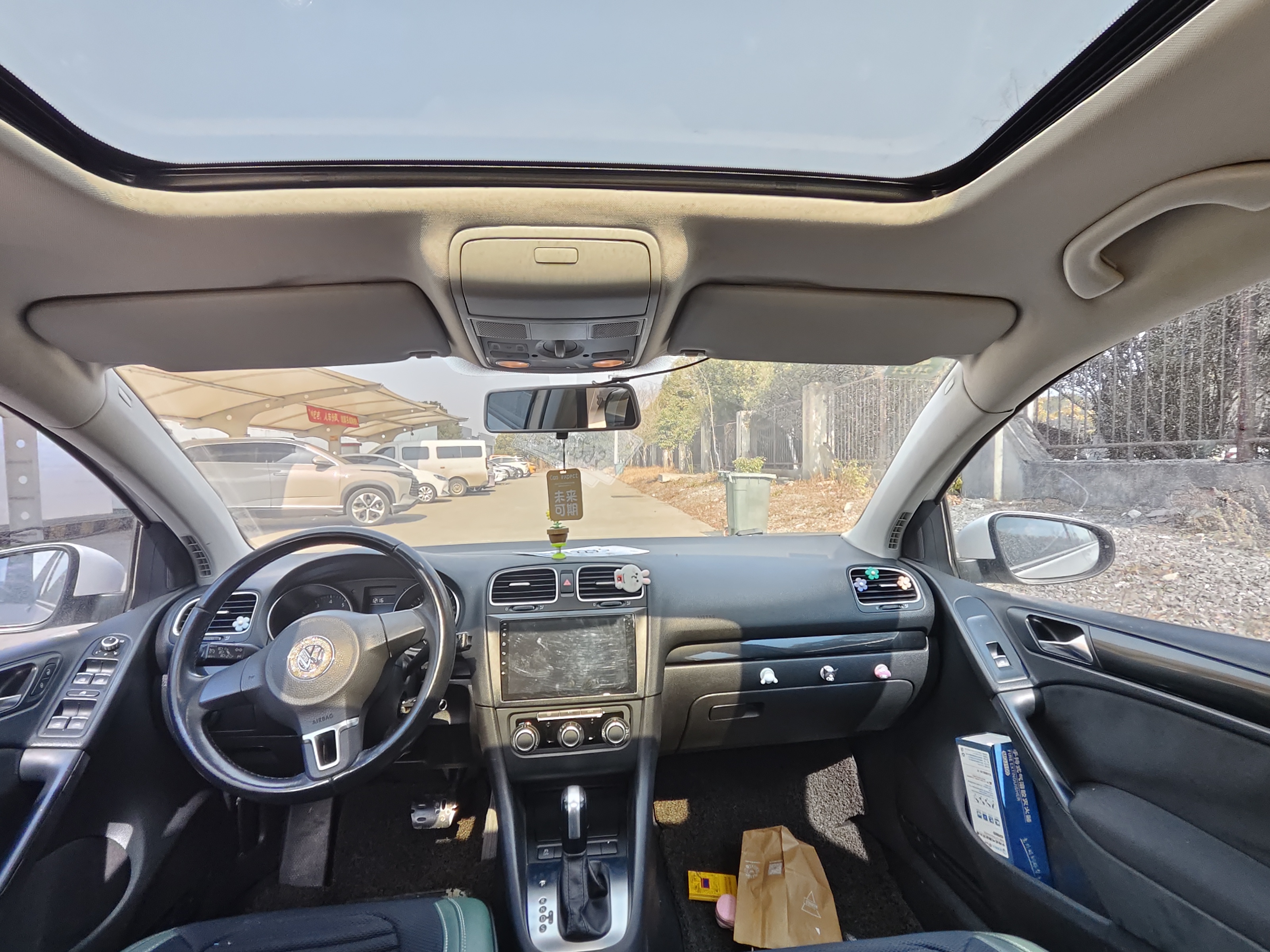 Volkswagen Golf 2014 #9 Volkswagen Golf 2014 изображение автомобиля #9