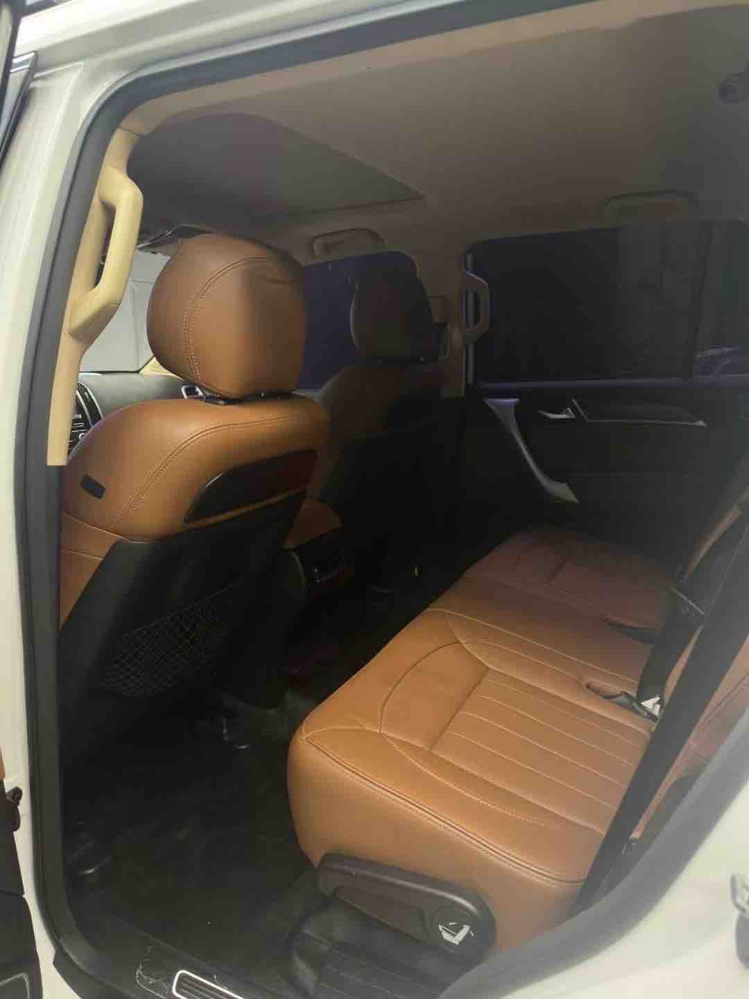 Haval H9 2016 #9 Haval H9 2016 car image #9