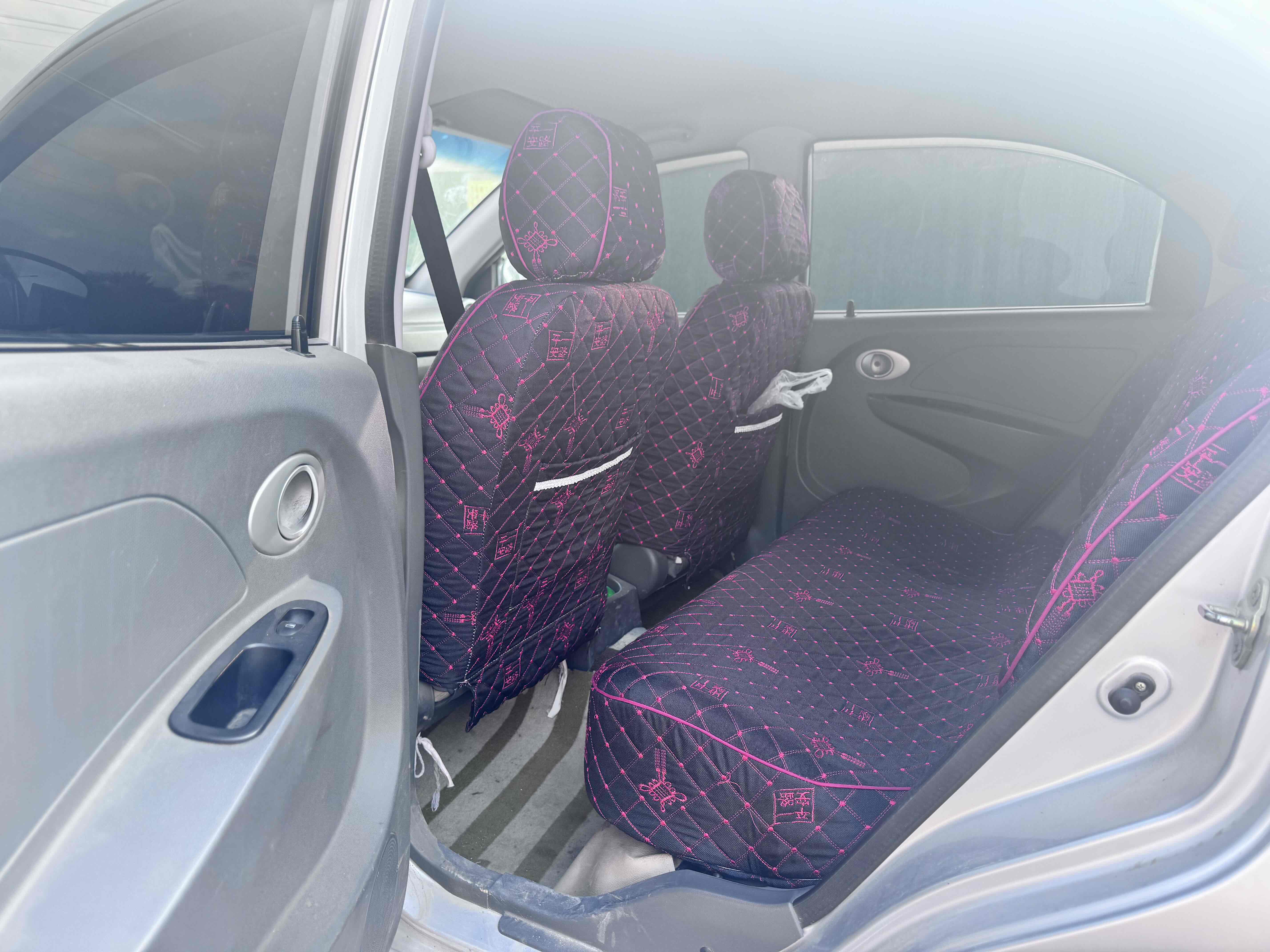 Chery Cowin 2013 car image #9