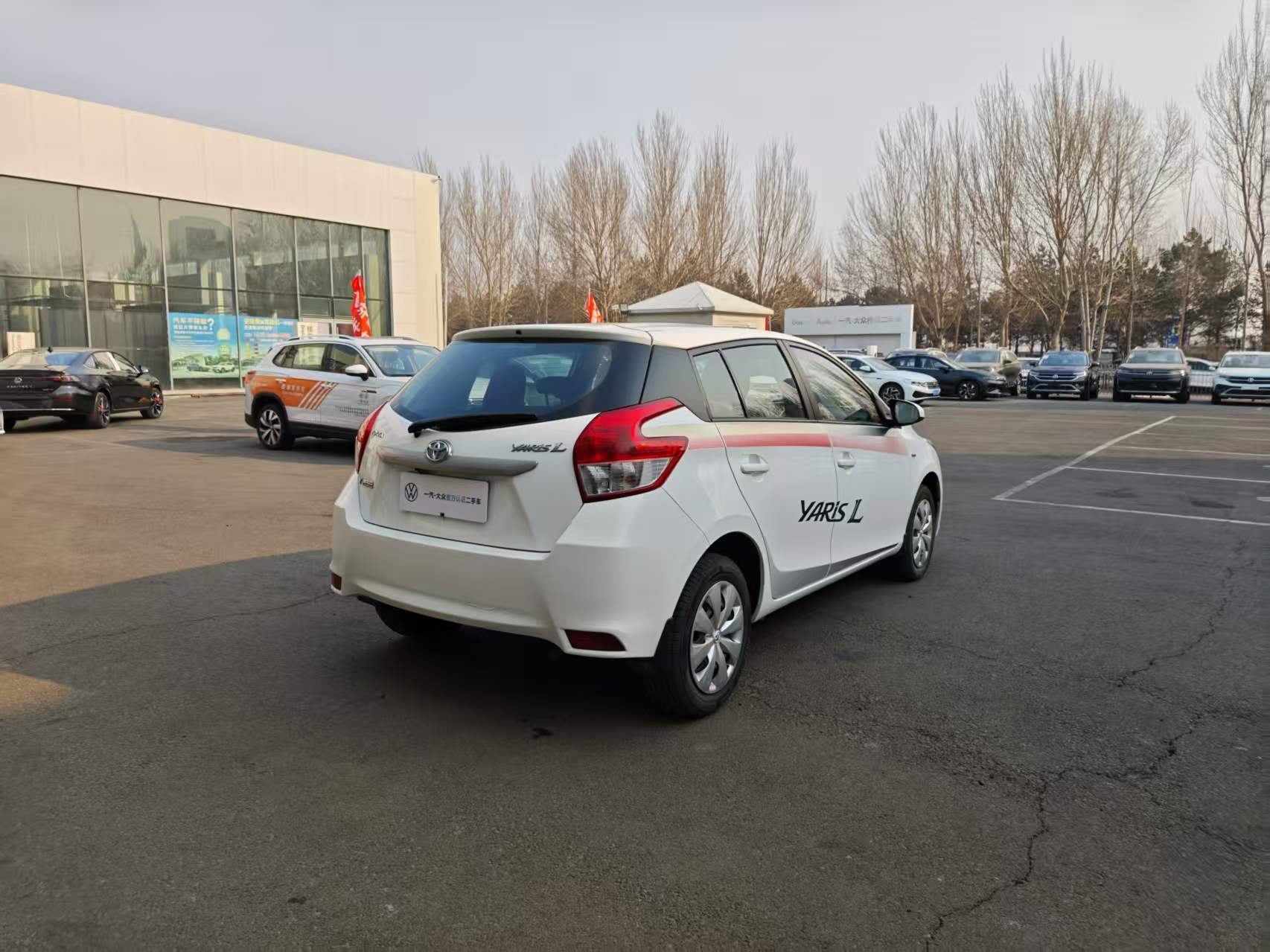 Yaris L Zhixuan 2016 #9 Yaris L Zhixuan 2016 car image #9