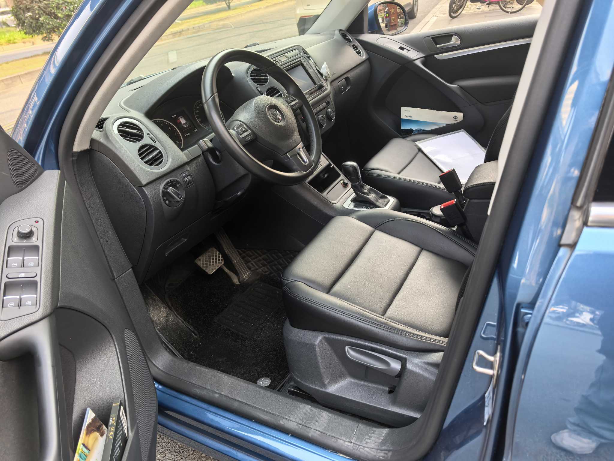 大众 Tiguan 2016 汽车图片 #9