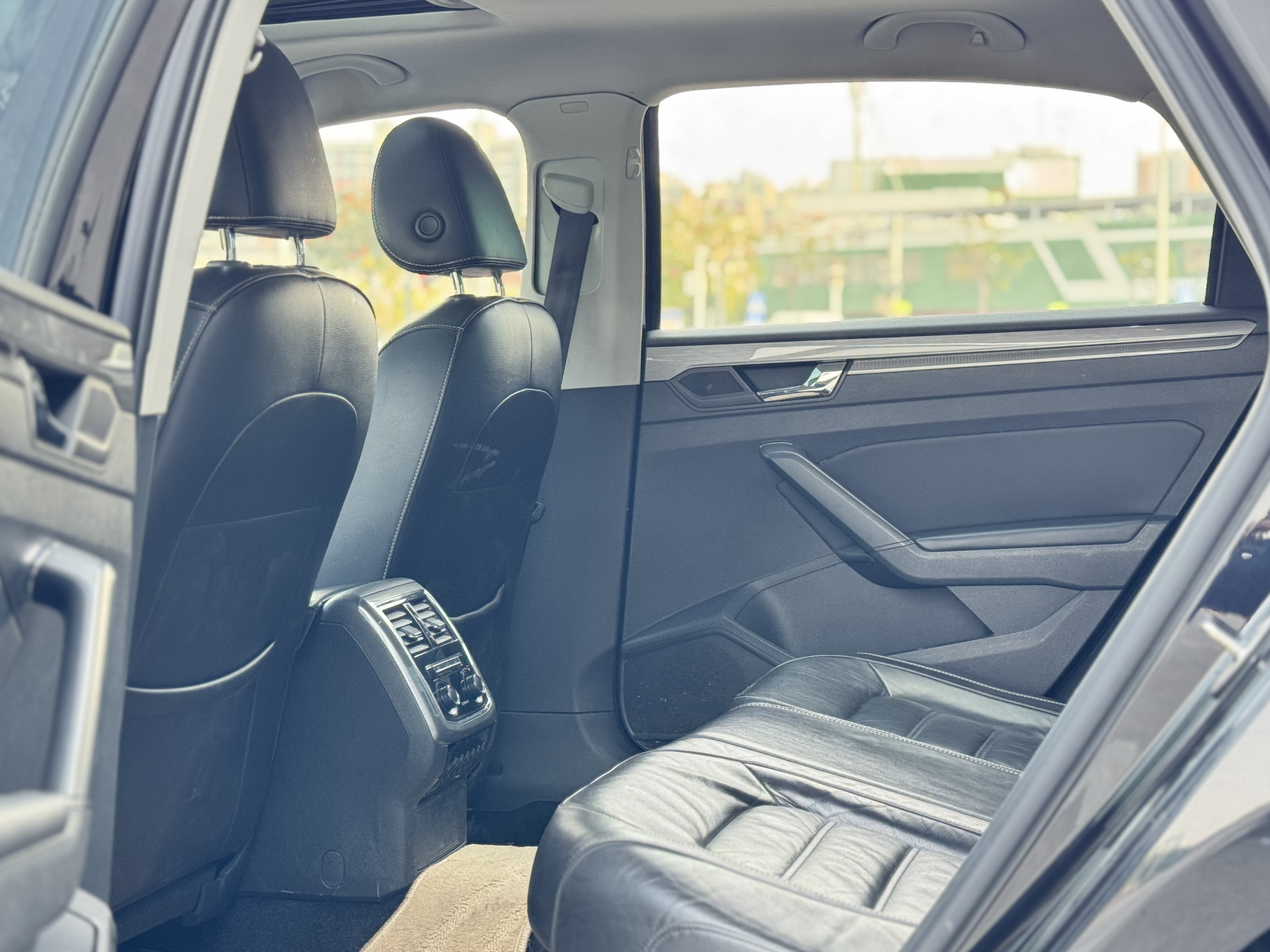 Volkswagen Passat 2016 #9 Volkswagen Passat 2016 car image #9
