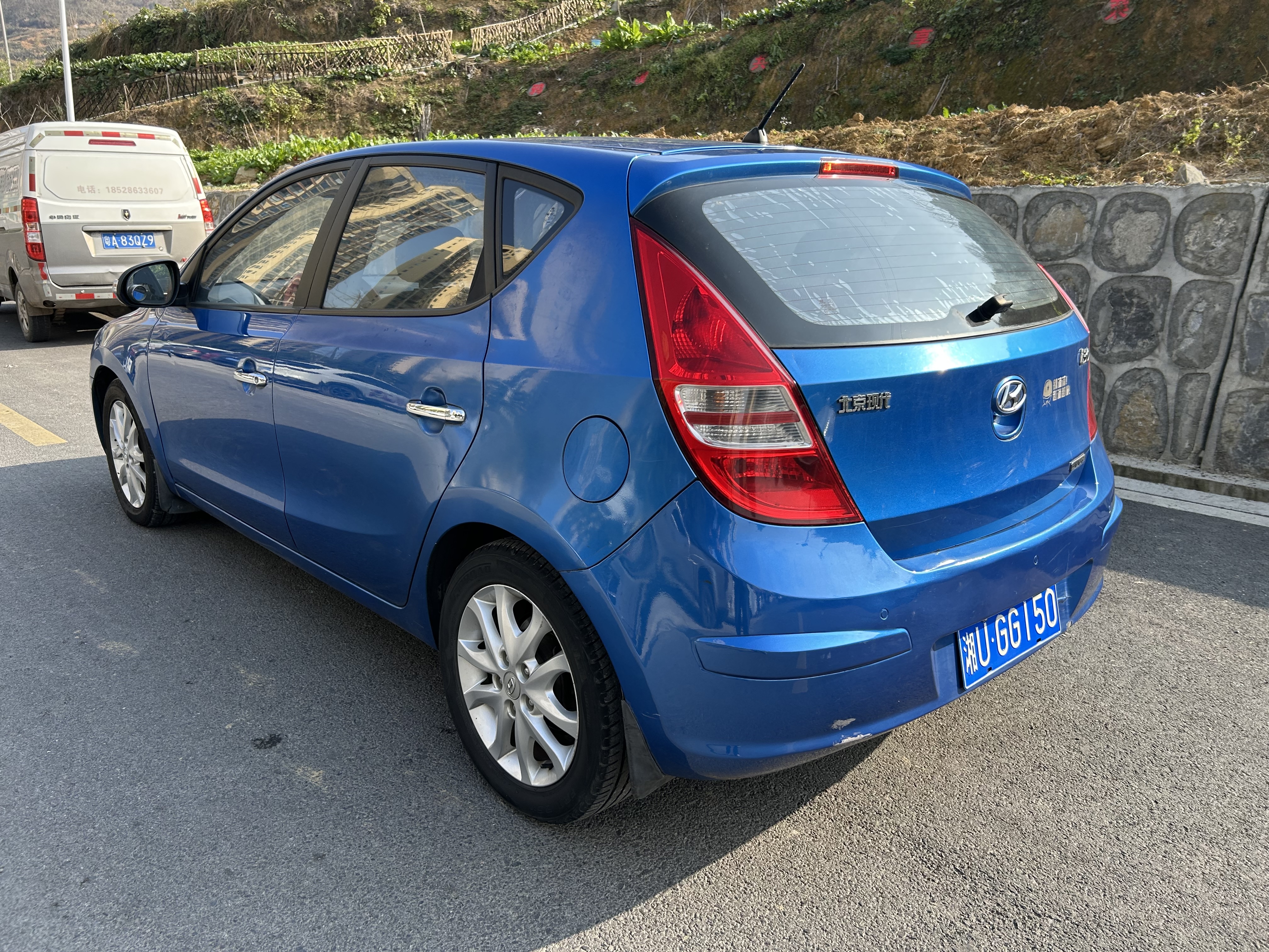 Hyundai i30 2010 car image #9