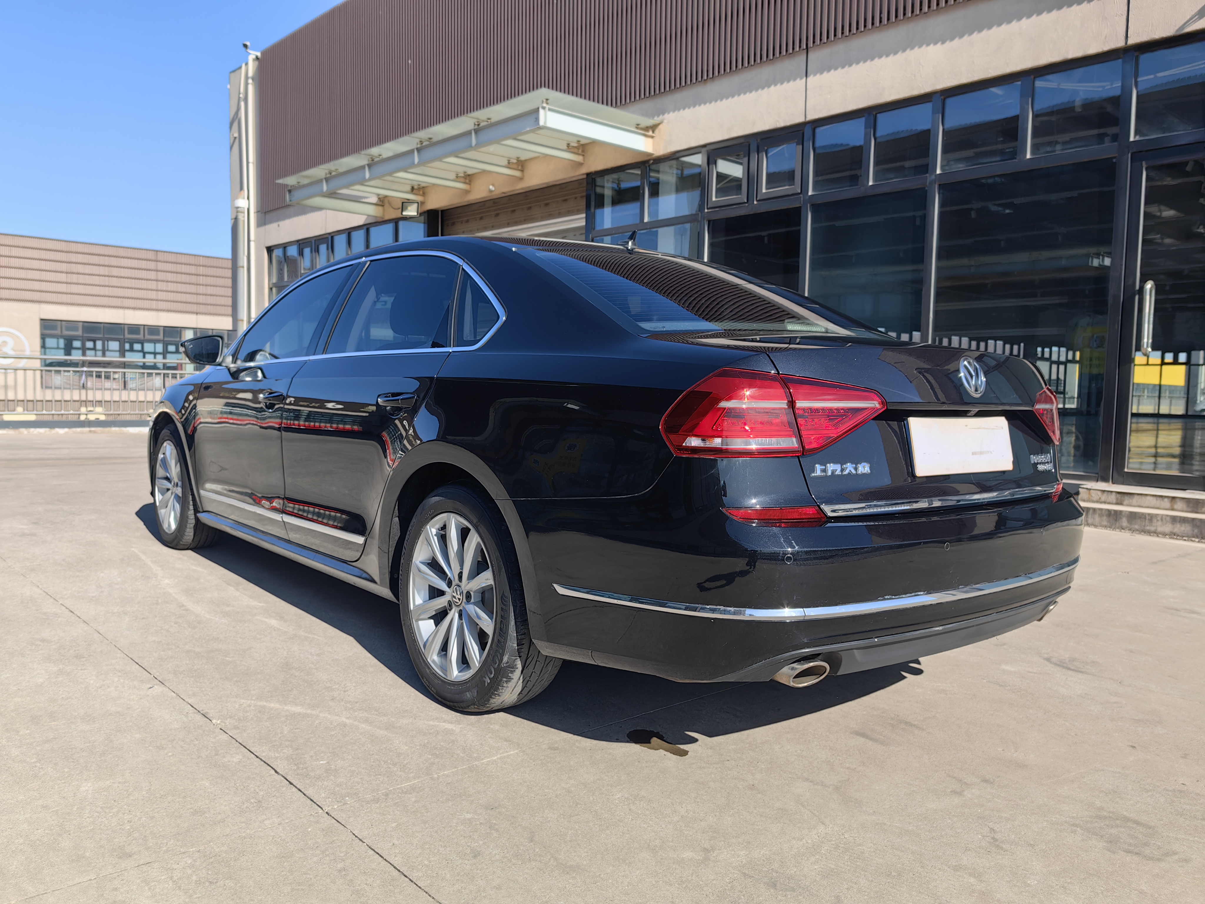 Volkswagen Passat 2016 #9 Volkswagen Passat 2016 car image #9