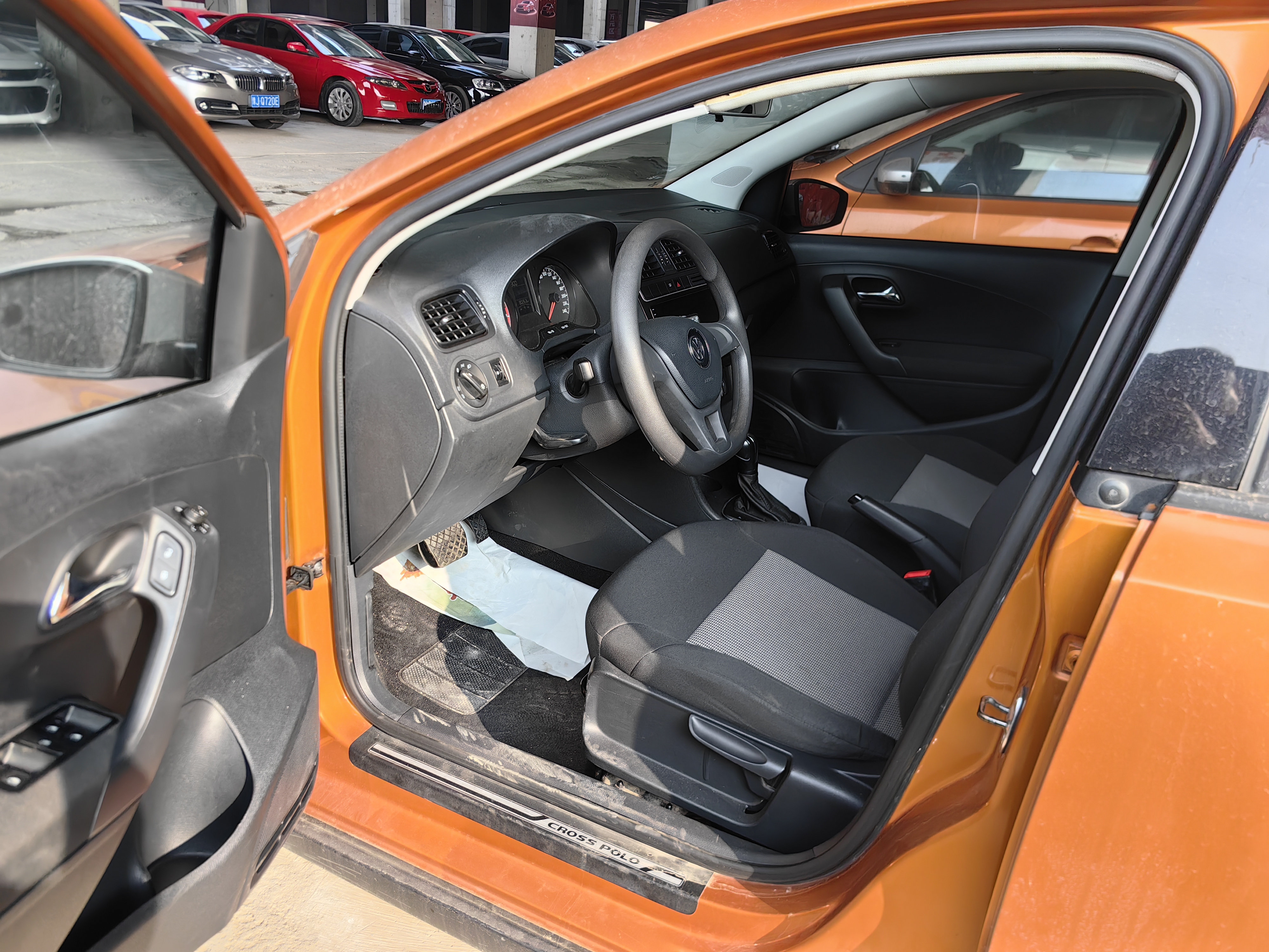 Polo 2016 #9 Polo 2016 car image #9