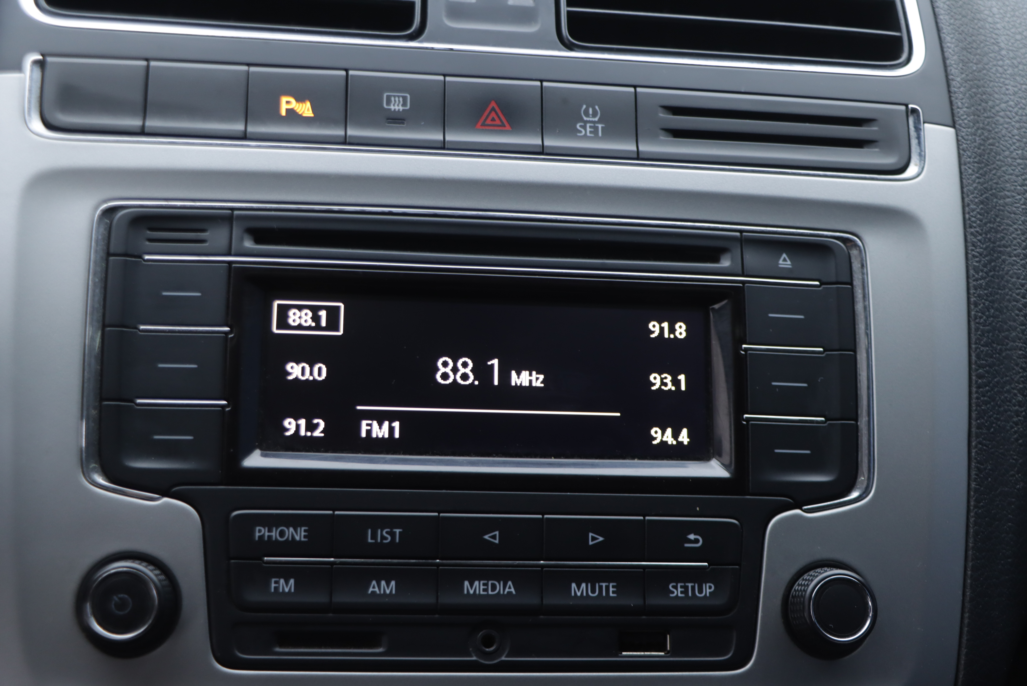 Volkswagen Polo 2016 immagine di auto #9