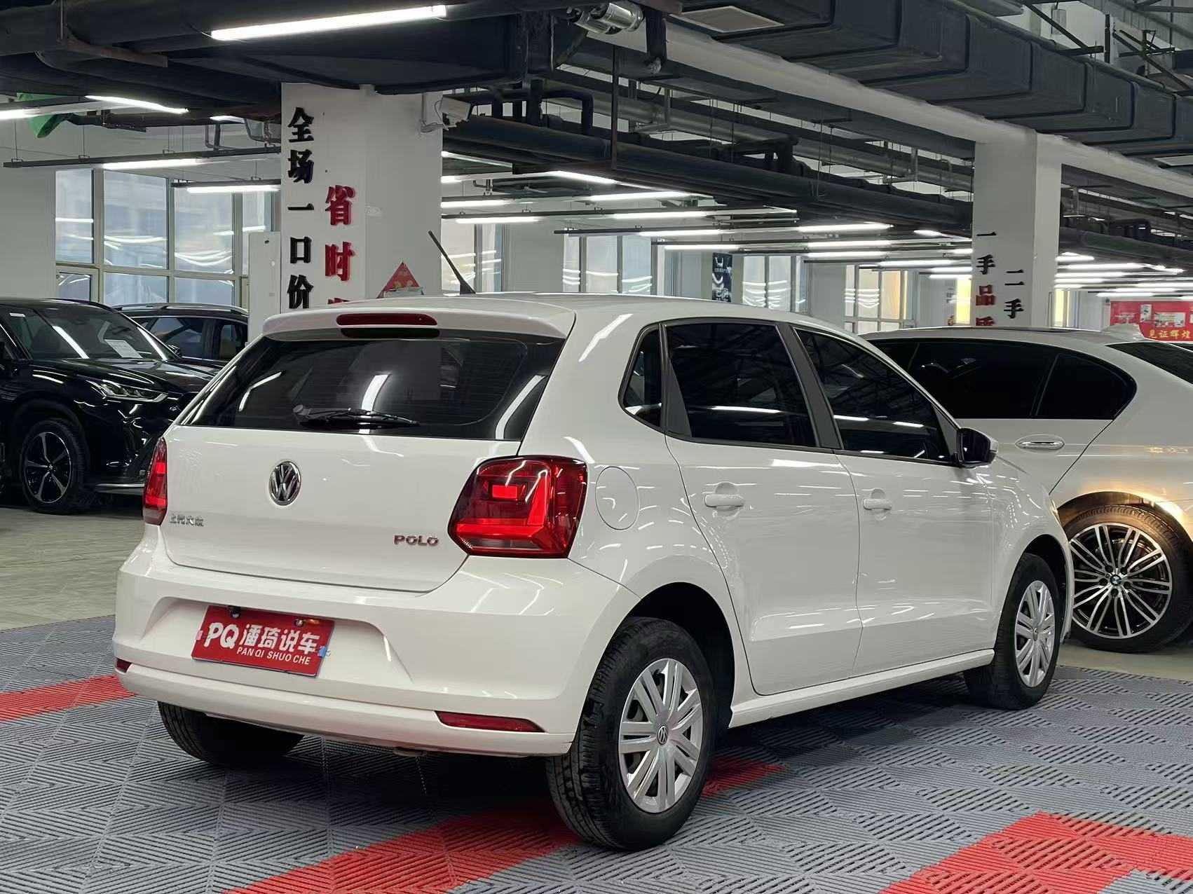 Polo 2017 #9 Polo 2017 car image #9