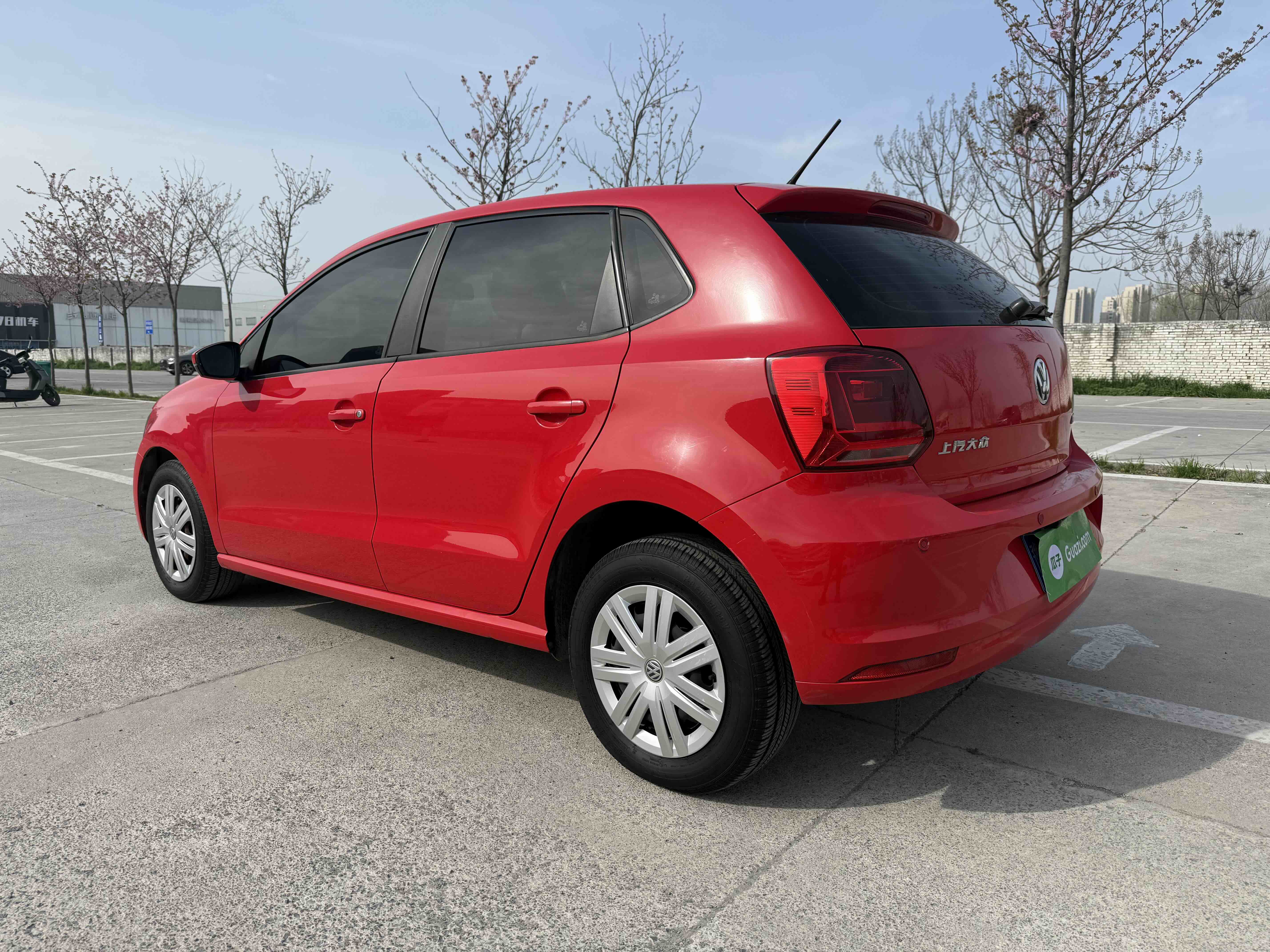 Polo 2017 #9 Polo 2017 car image #9
