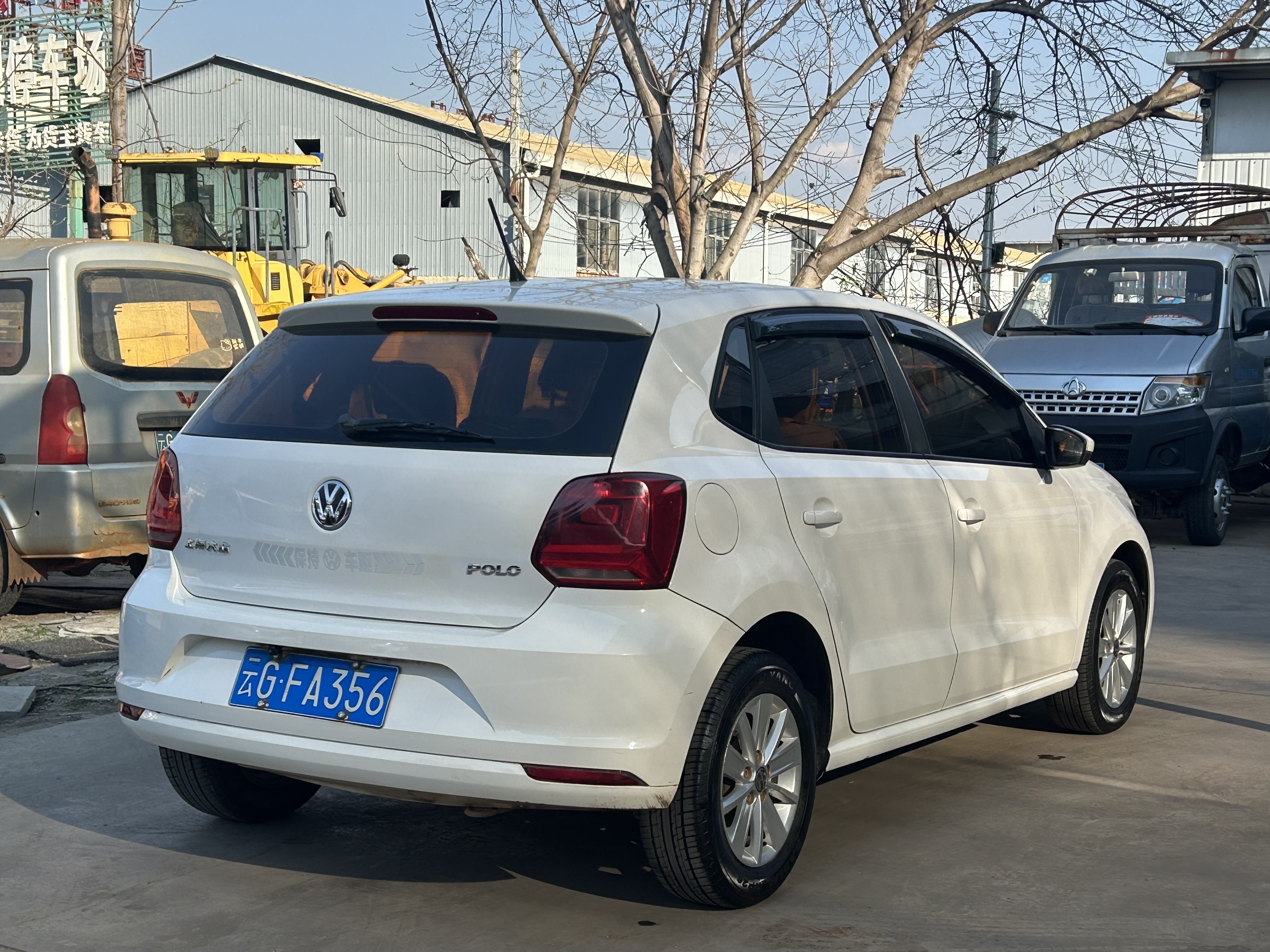 Polo 2016 car image #9