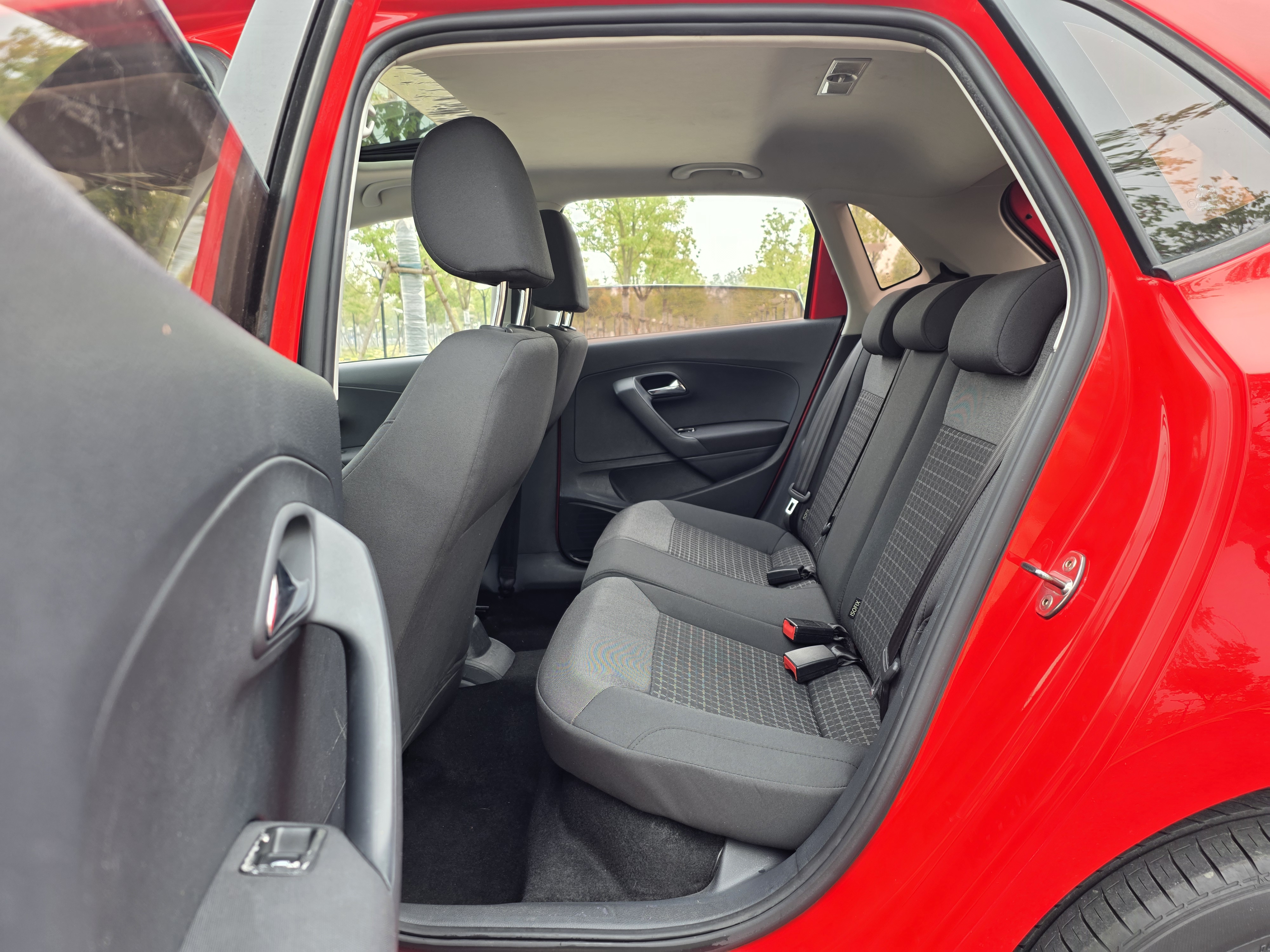 Volkswagen Polo 2017 #9 Volkswagen Polo 2017 car image #9