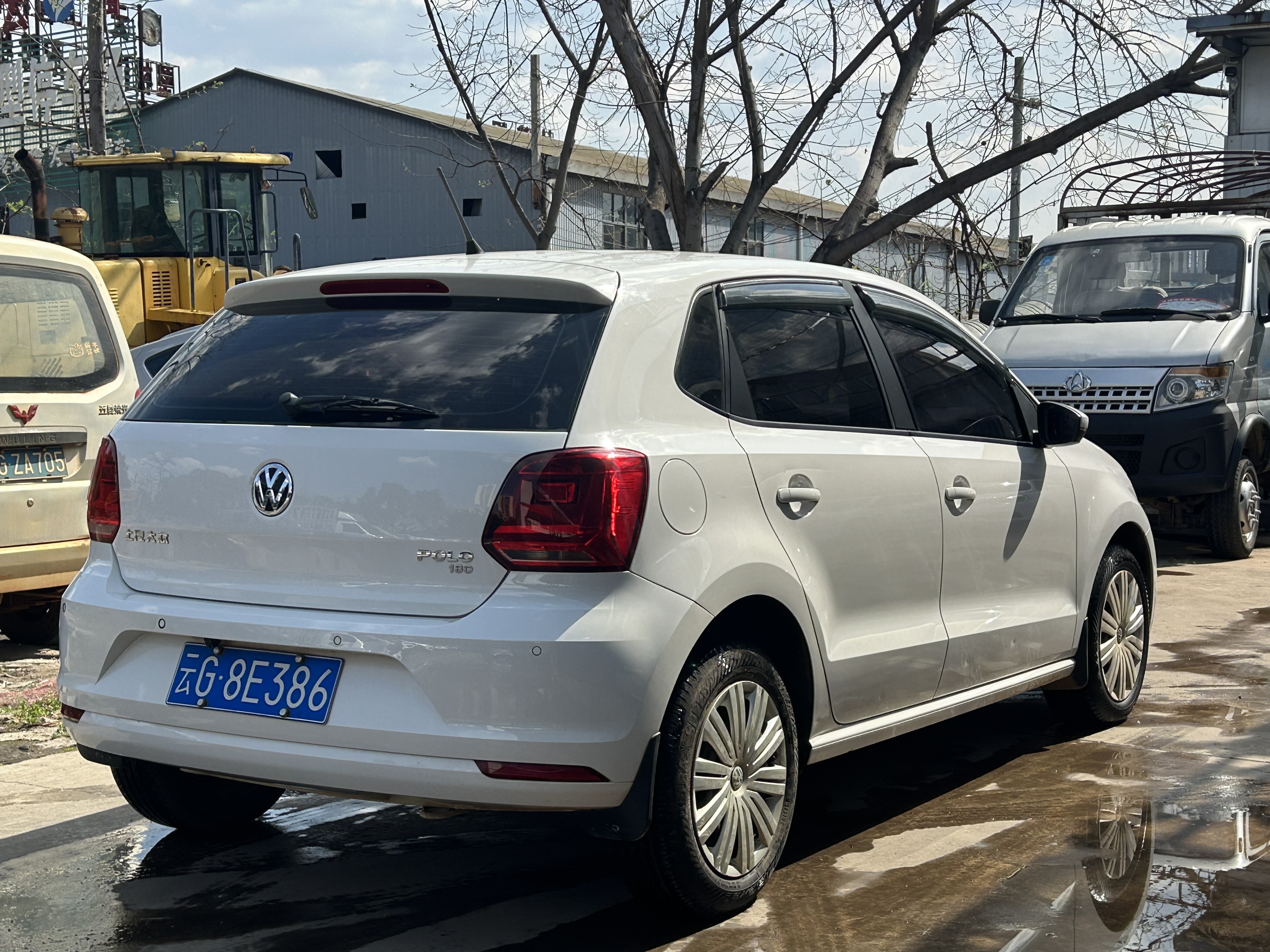 Polo 2016 #9 Polo 2016 car image #9