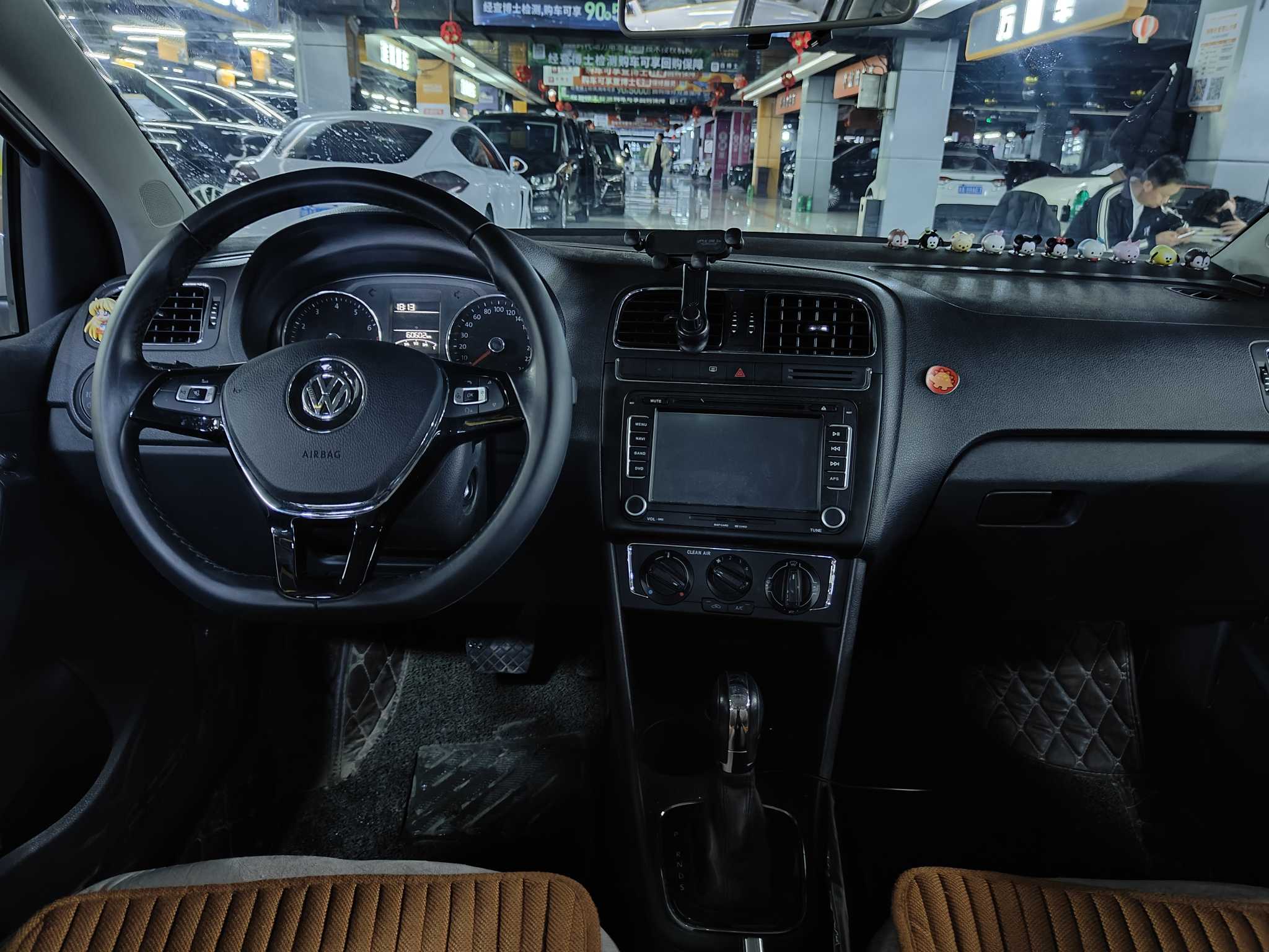 Polo 2017 #9 Polo 2017 car image #9