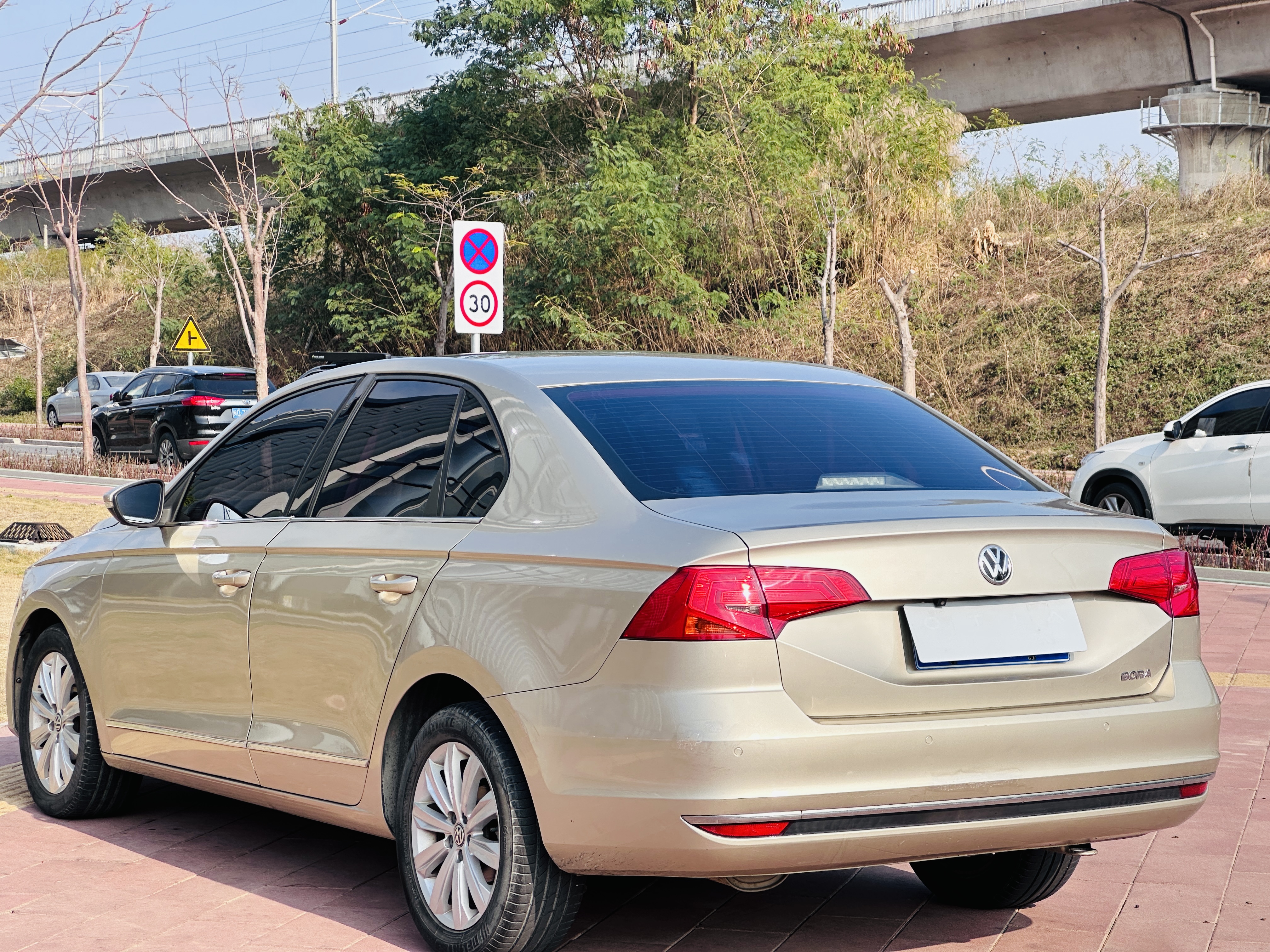 大众 宝来 2016 汽车图片 #9