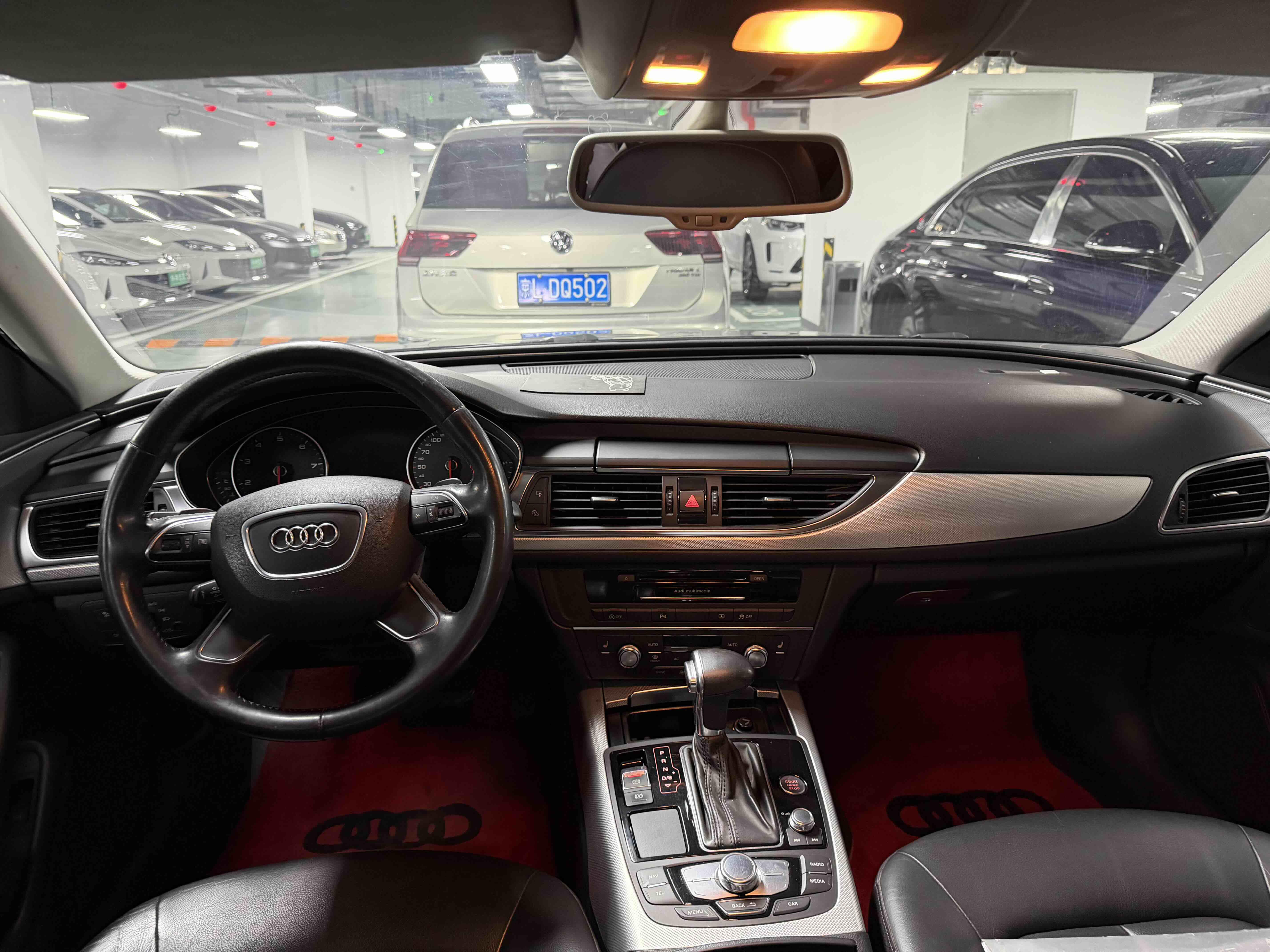 Audi A6L 2012 car image #9