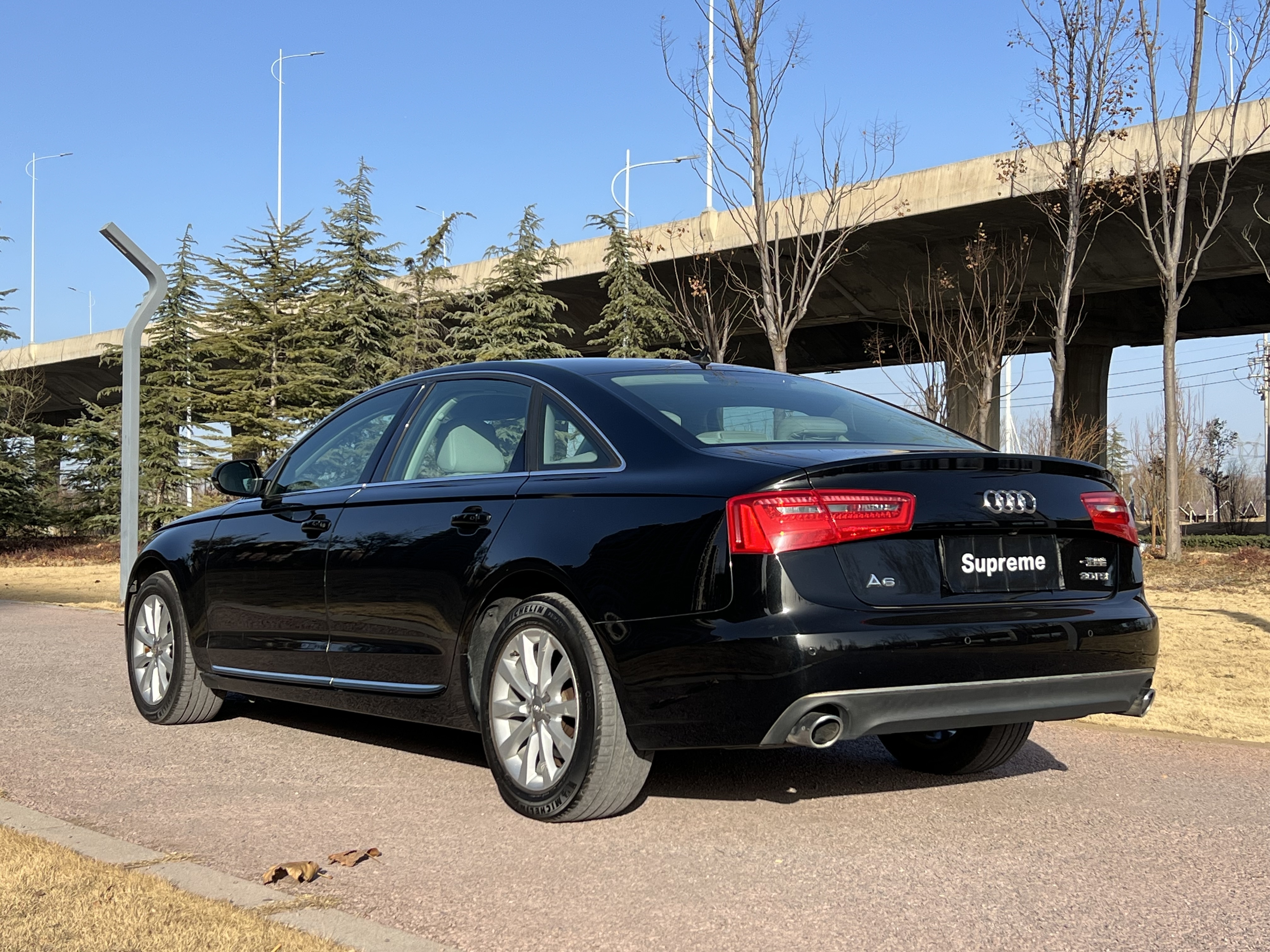Audi A6L 2013 car image #9