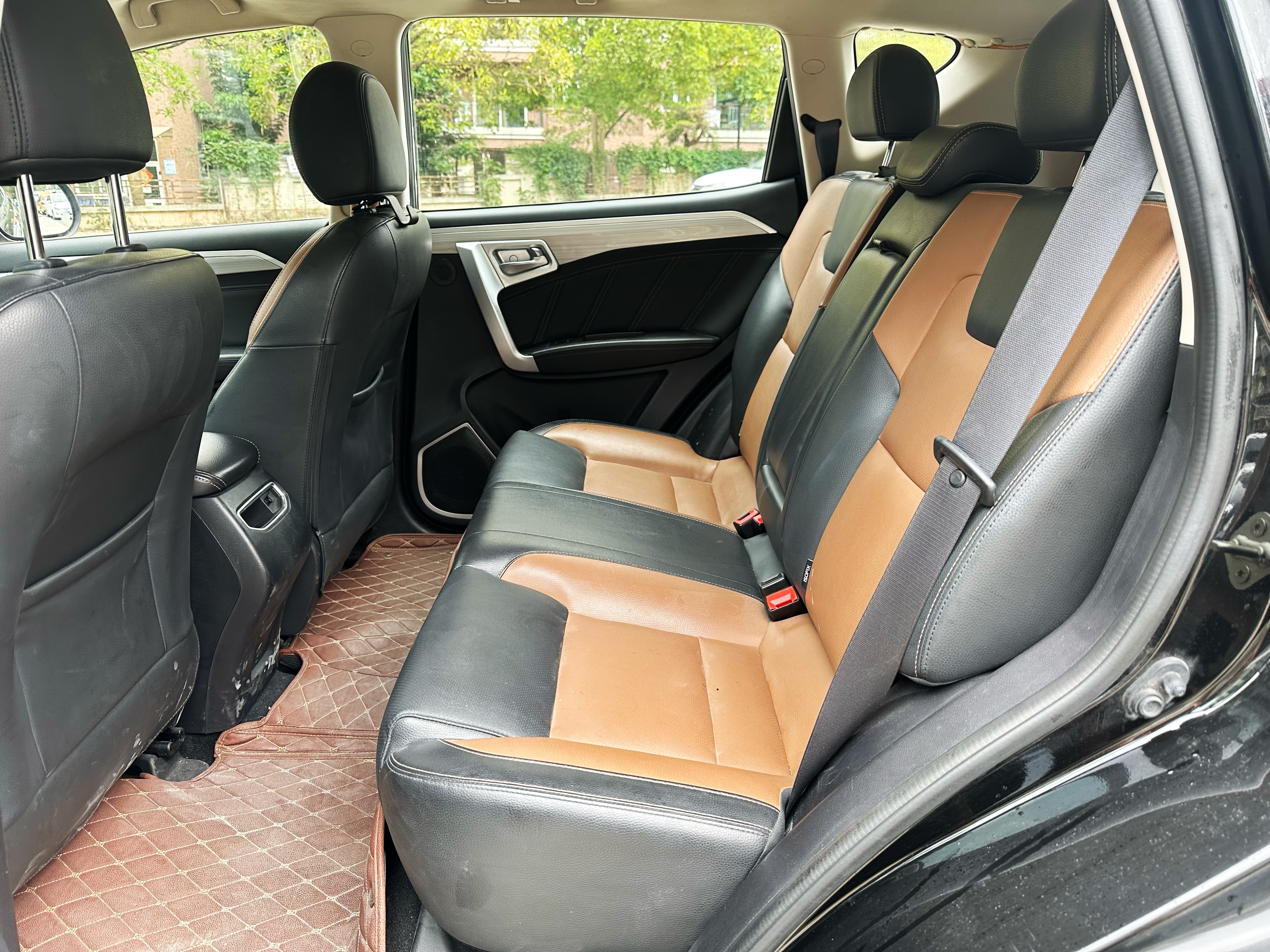 Emgrand GS 2017 car image #9