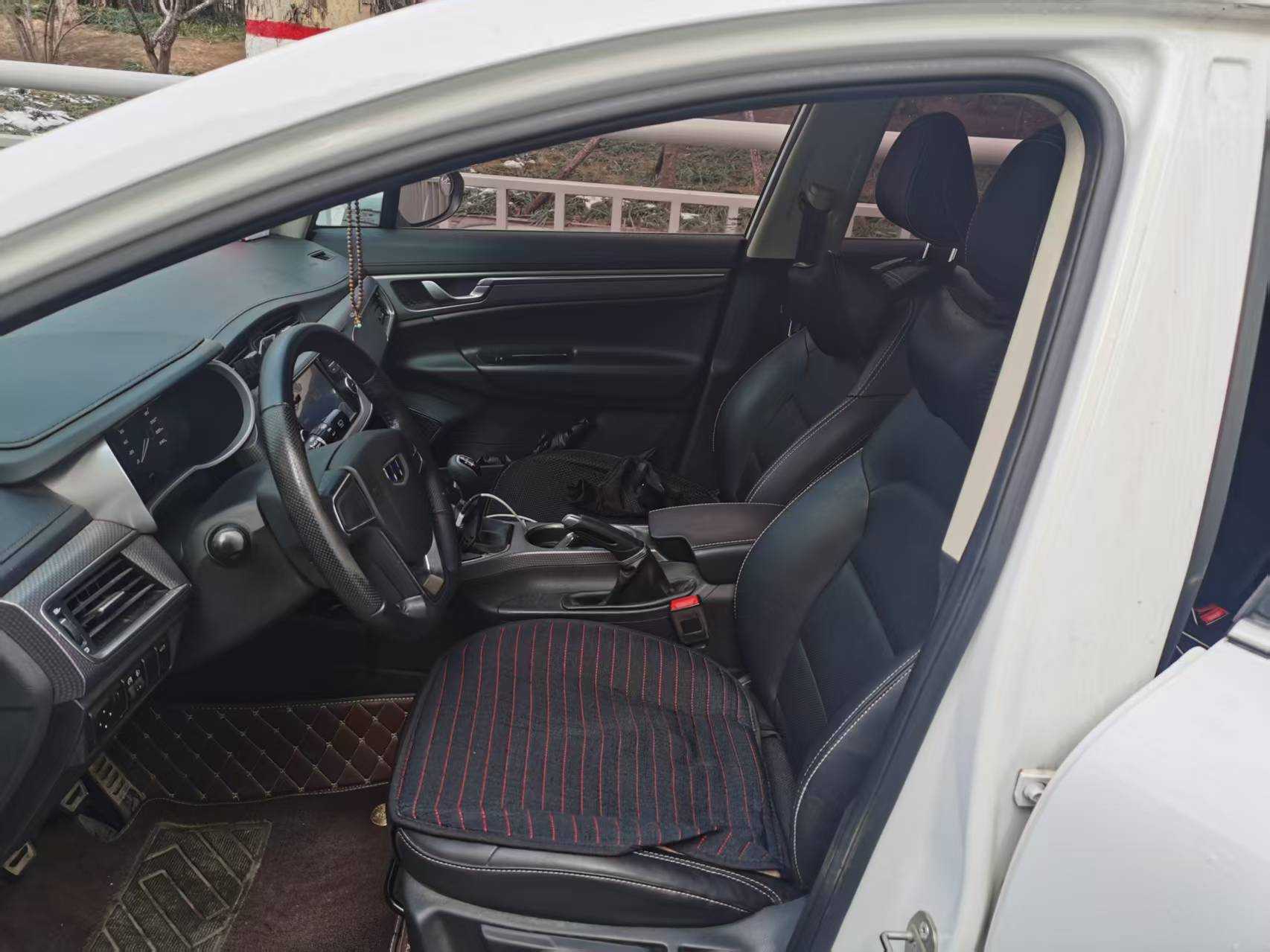 GEELY Emgrand GS 2016 #9 GEELY Emgrand GS 2016 car image #9