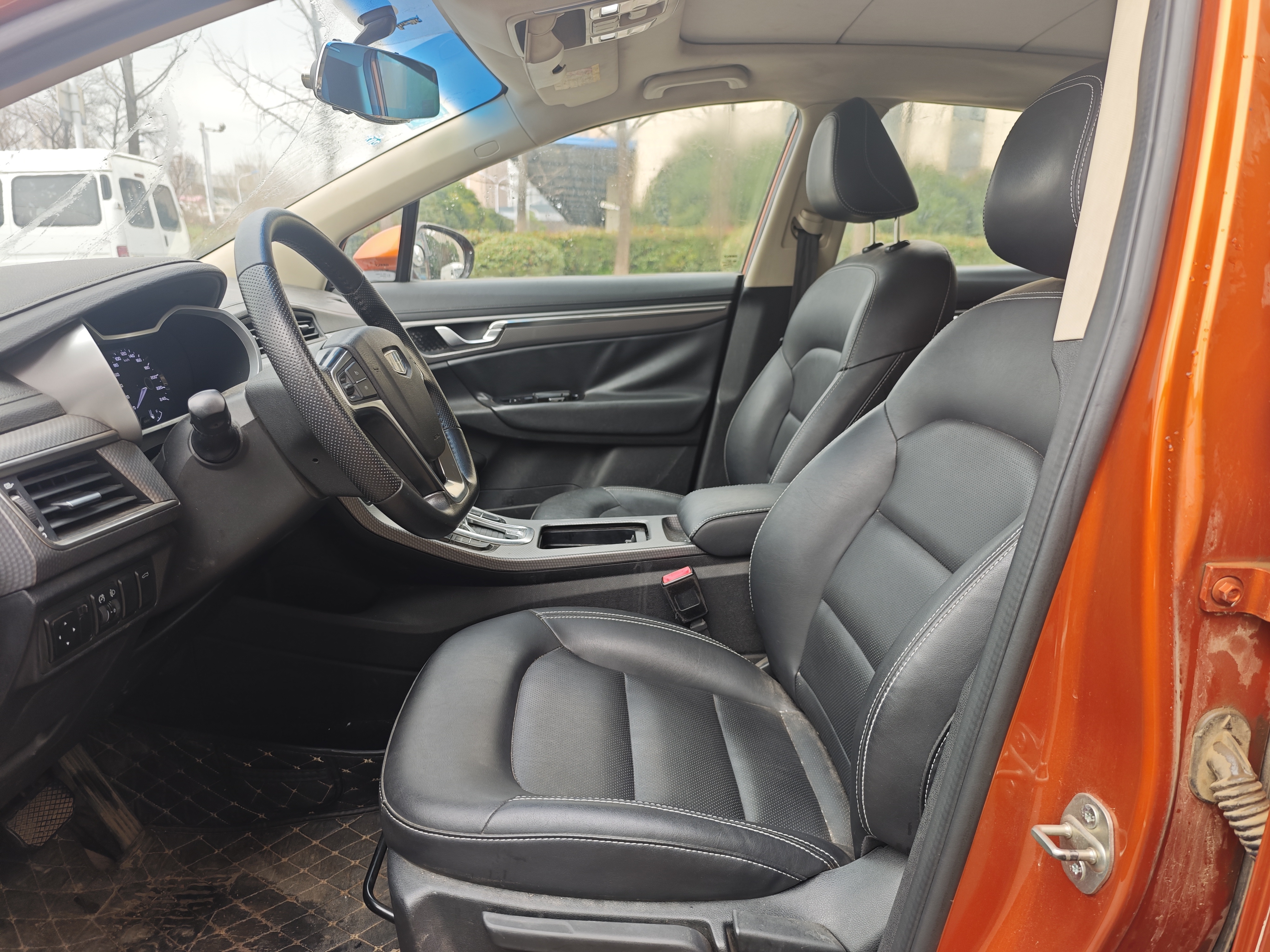 GEELY Emgrand GS 2016 #9 GEELY Emgrand GS 2016 immagine di auto #9