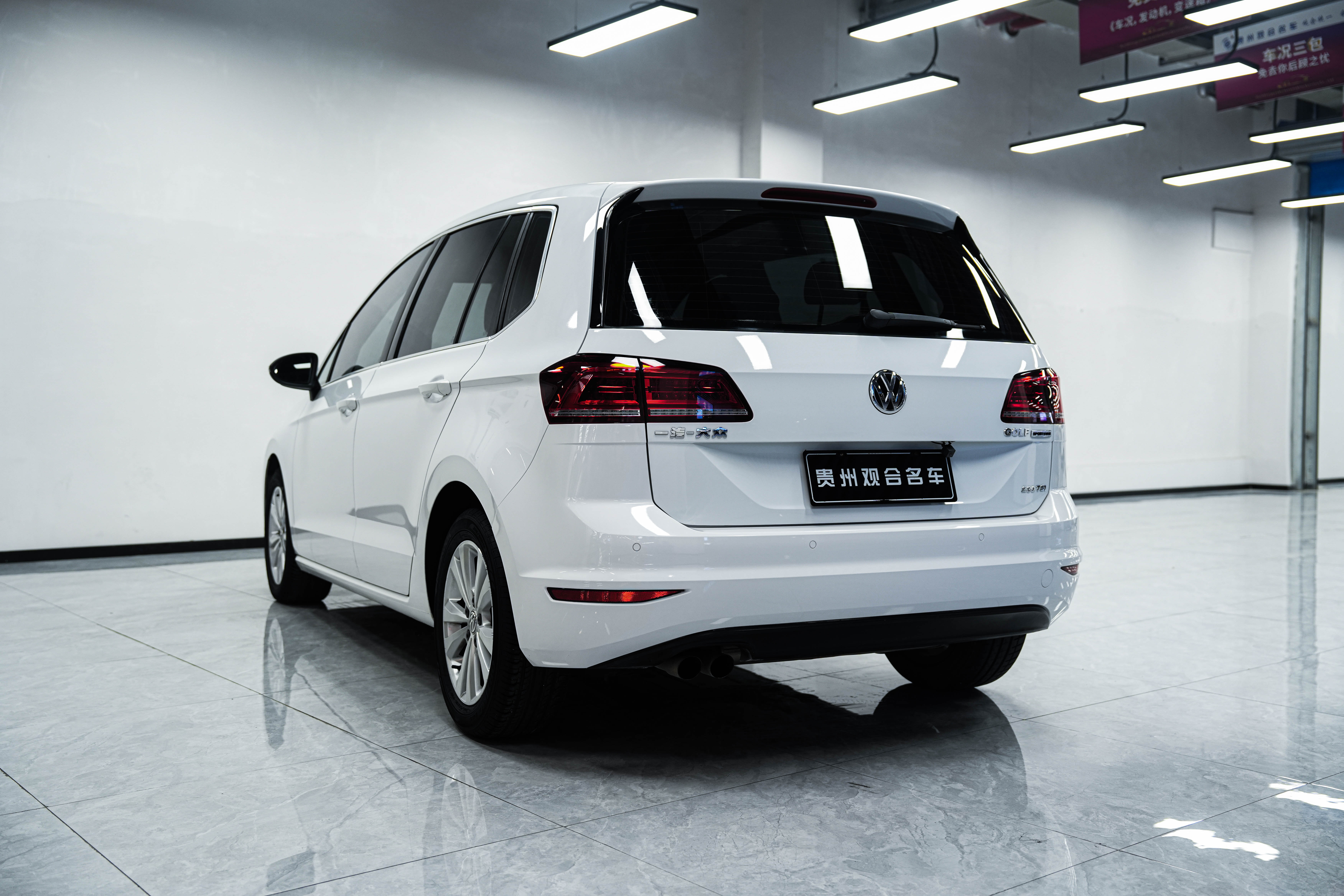 Volkswagen Golf Sportsvan 2016 #9 Volkswagen Golf Sportsvan 2016 imagem de carro #9