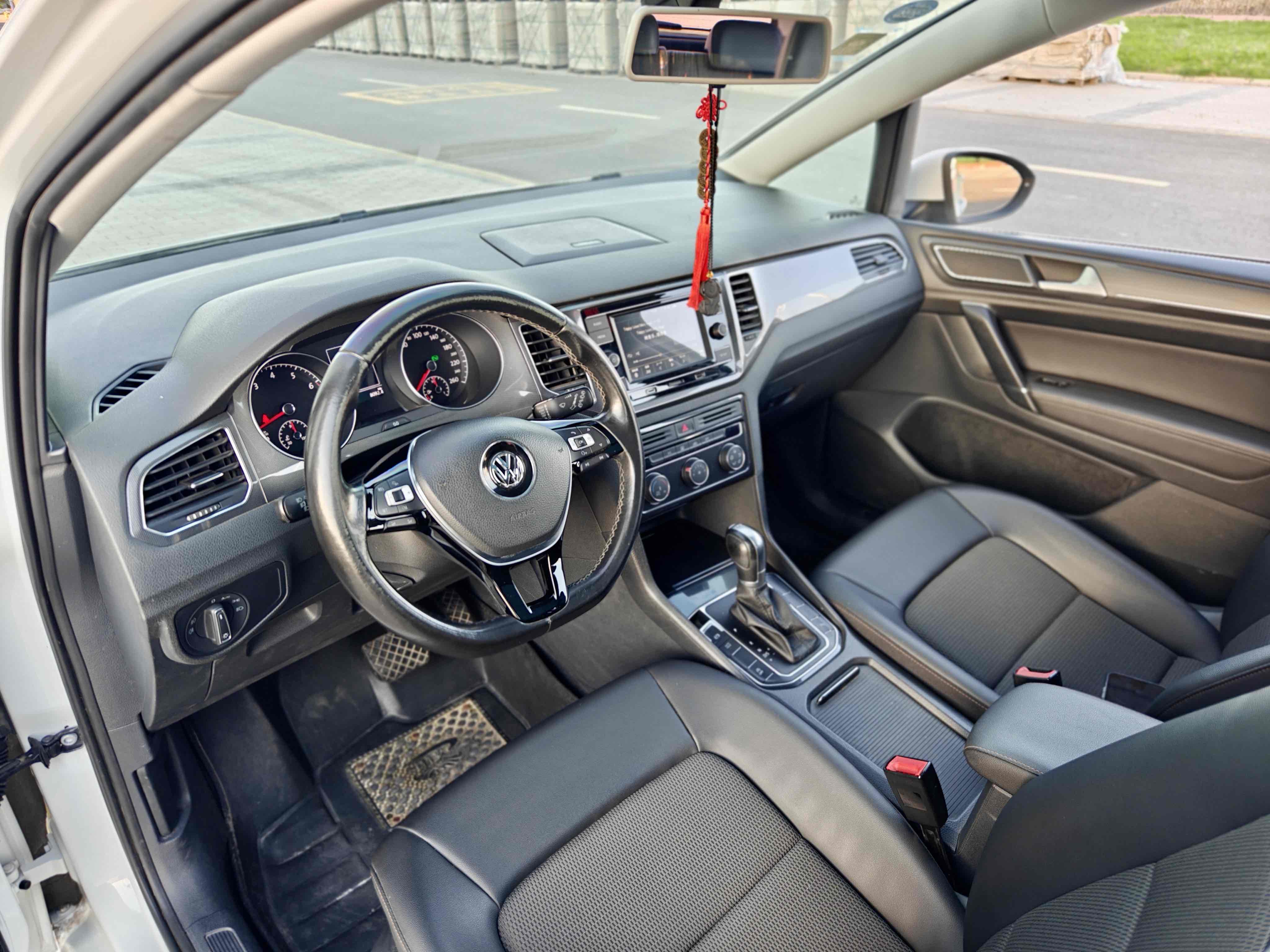 大众 高尔夫·嘉旅 2017 #9 大众 高尔夫·嘉旅 2017 汽车图片 #9