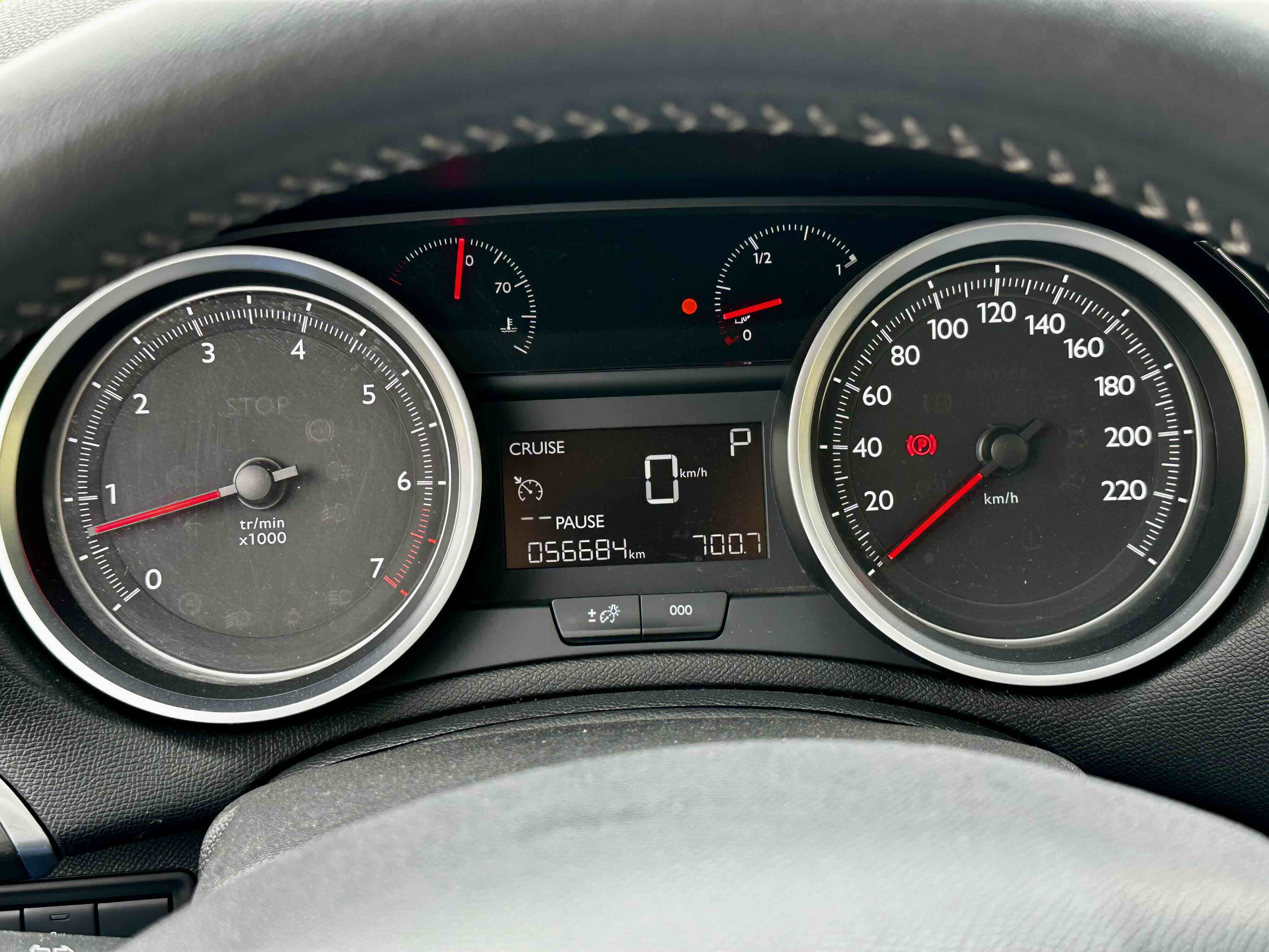 标致 标致408 2017 汽车图片 #9