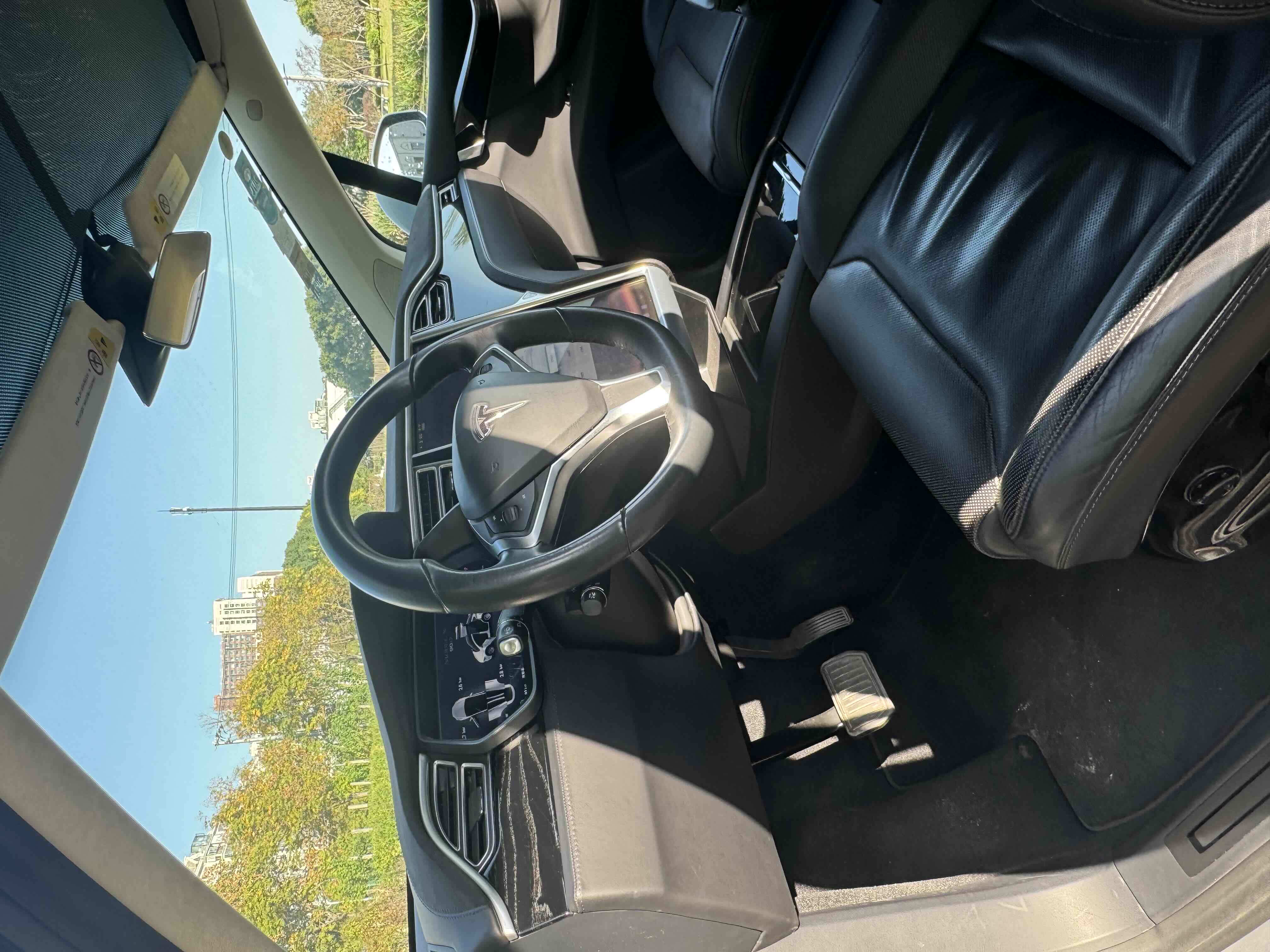 特斯拉 Model X 2017 汽车图片 #9