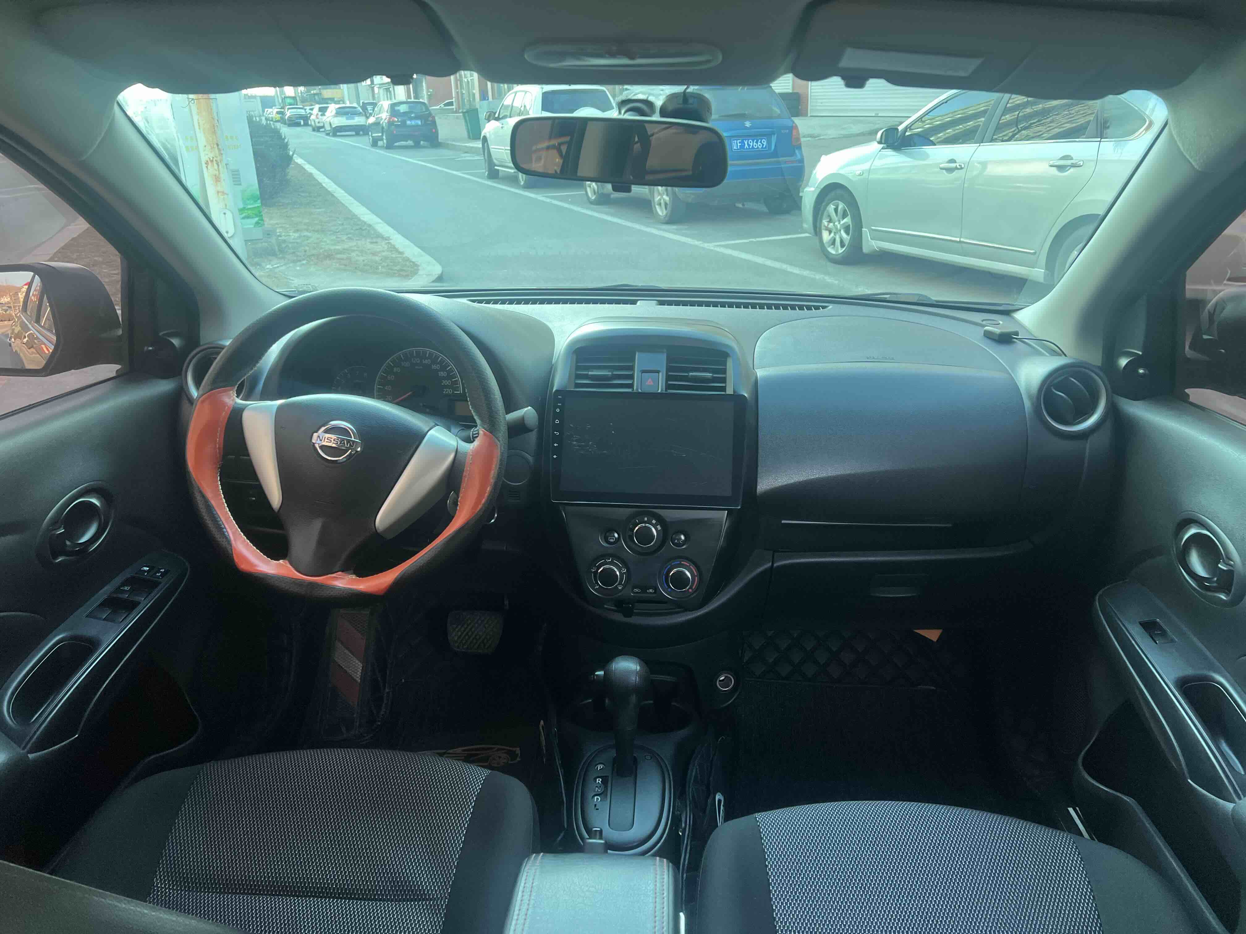 日产 阳光 2015 汽车图片 #9