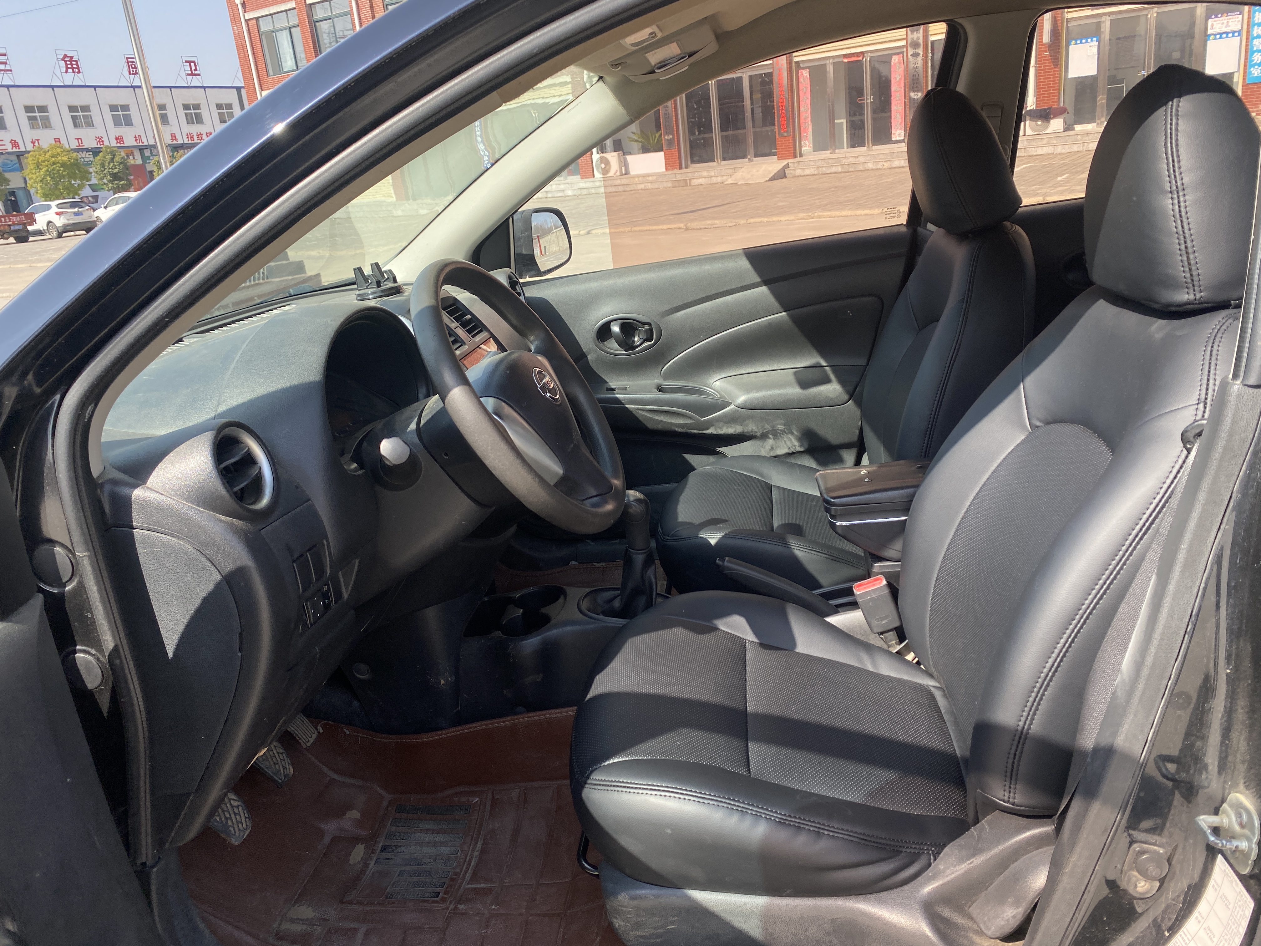 日产 阳光 2016 汽车图片 #9