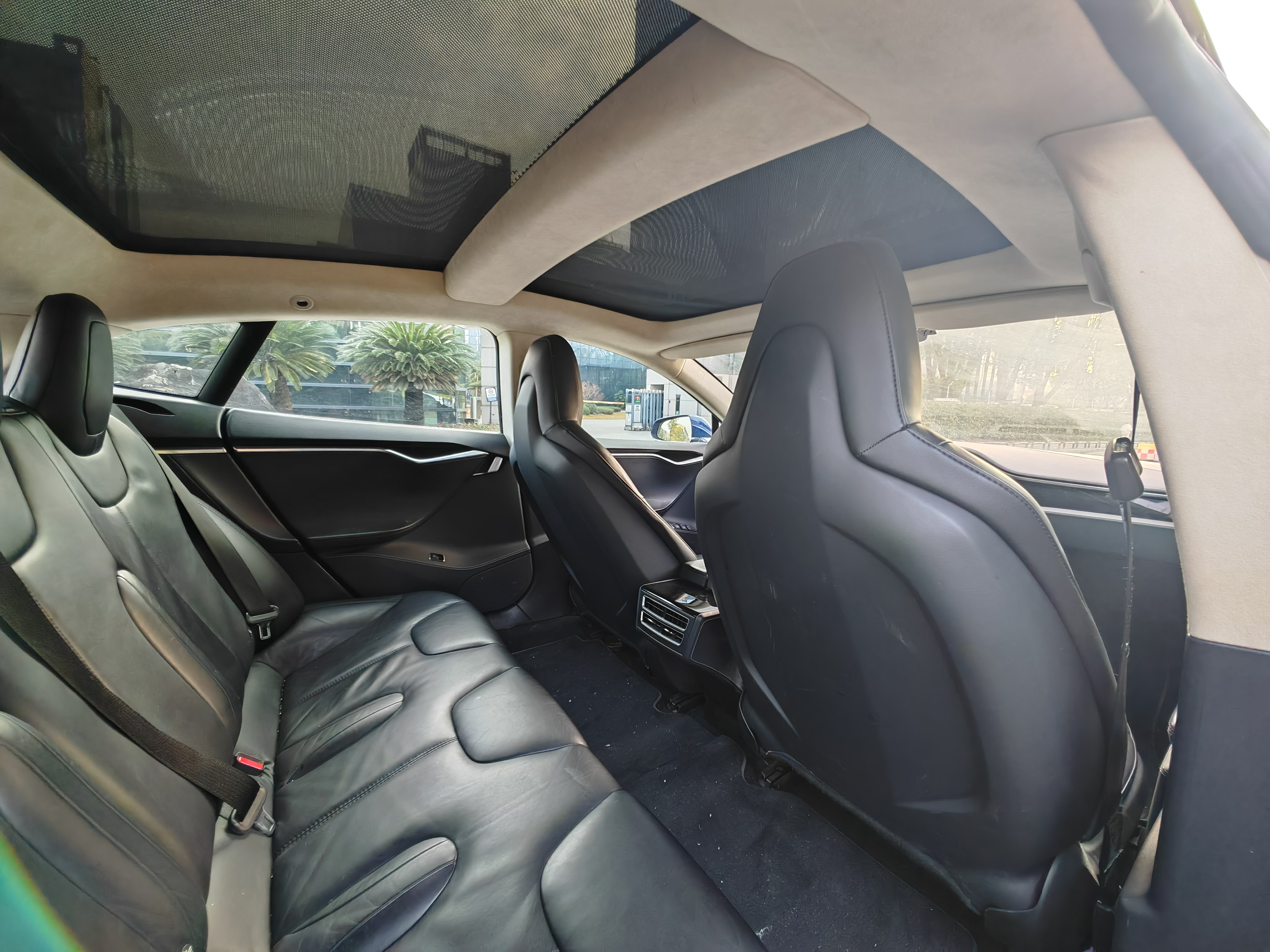 特斯拉 Model S 2016 汽车图片 #9