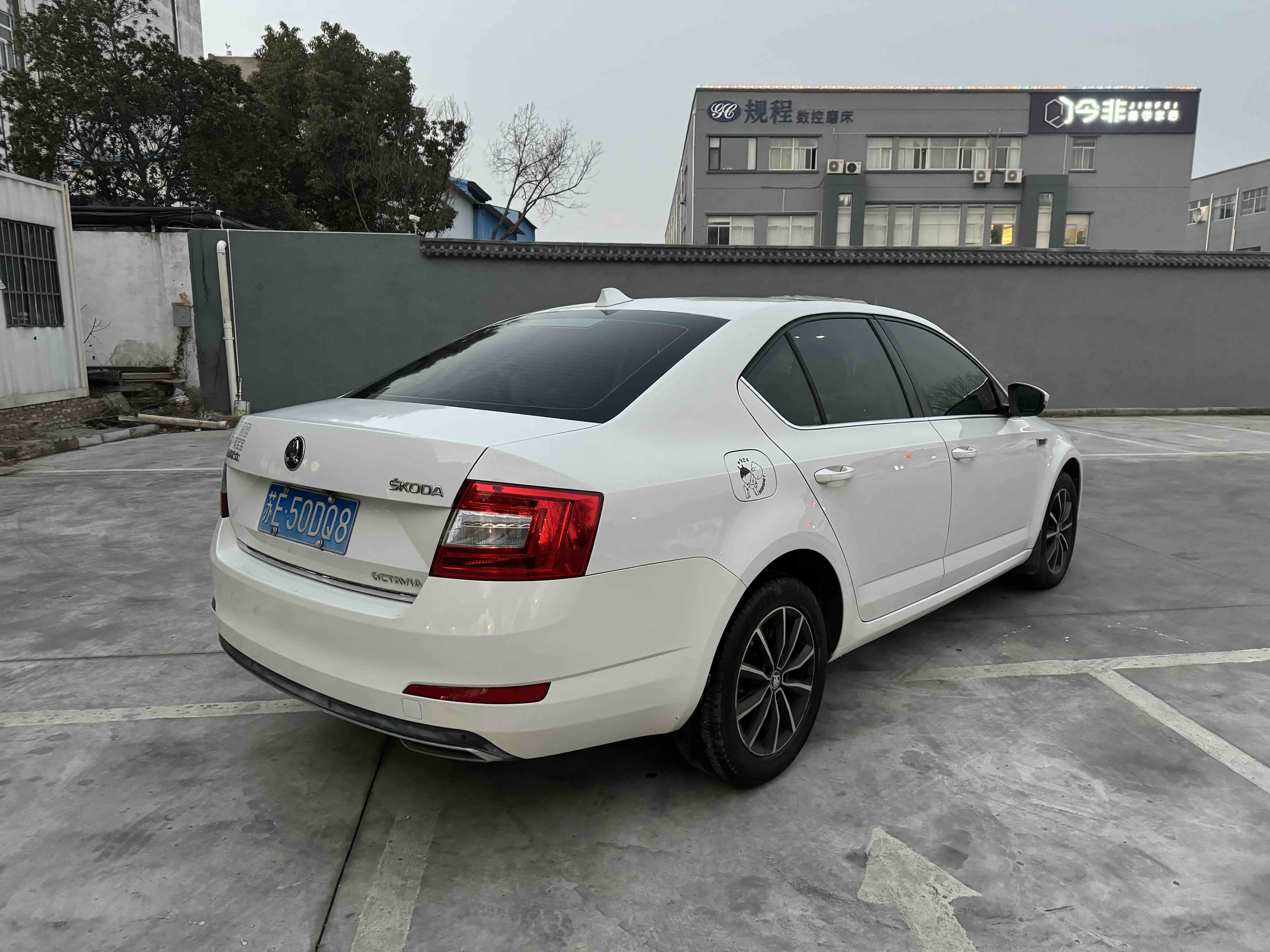 Skoda Octavia 2016 #9 Skoda Octavia 2016 car image #9