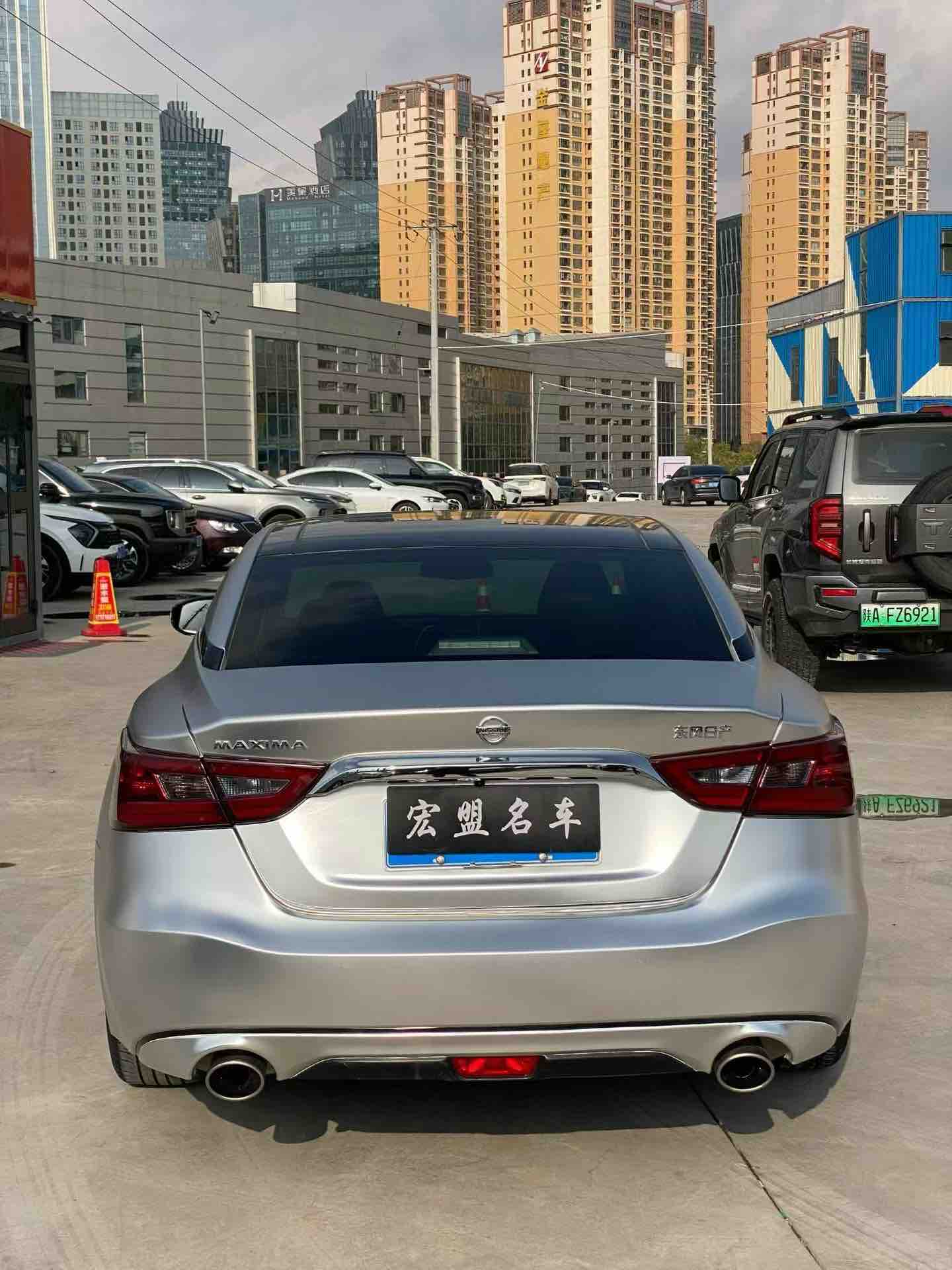 日产 西玛 2018 汽车图片 #9