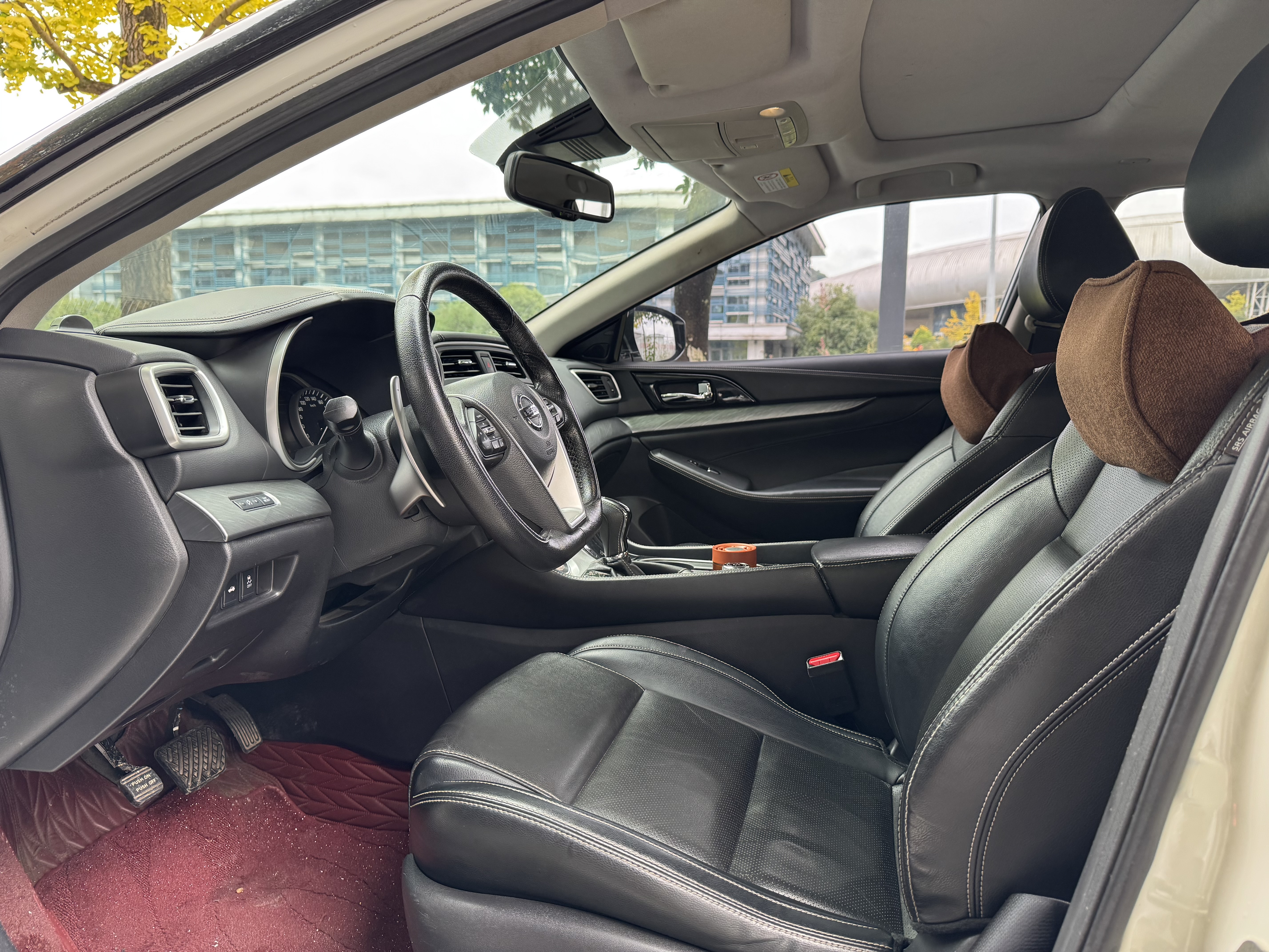 日产 西玛 2018 汽车图片 #9