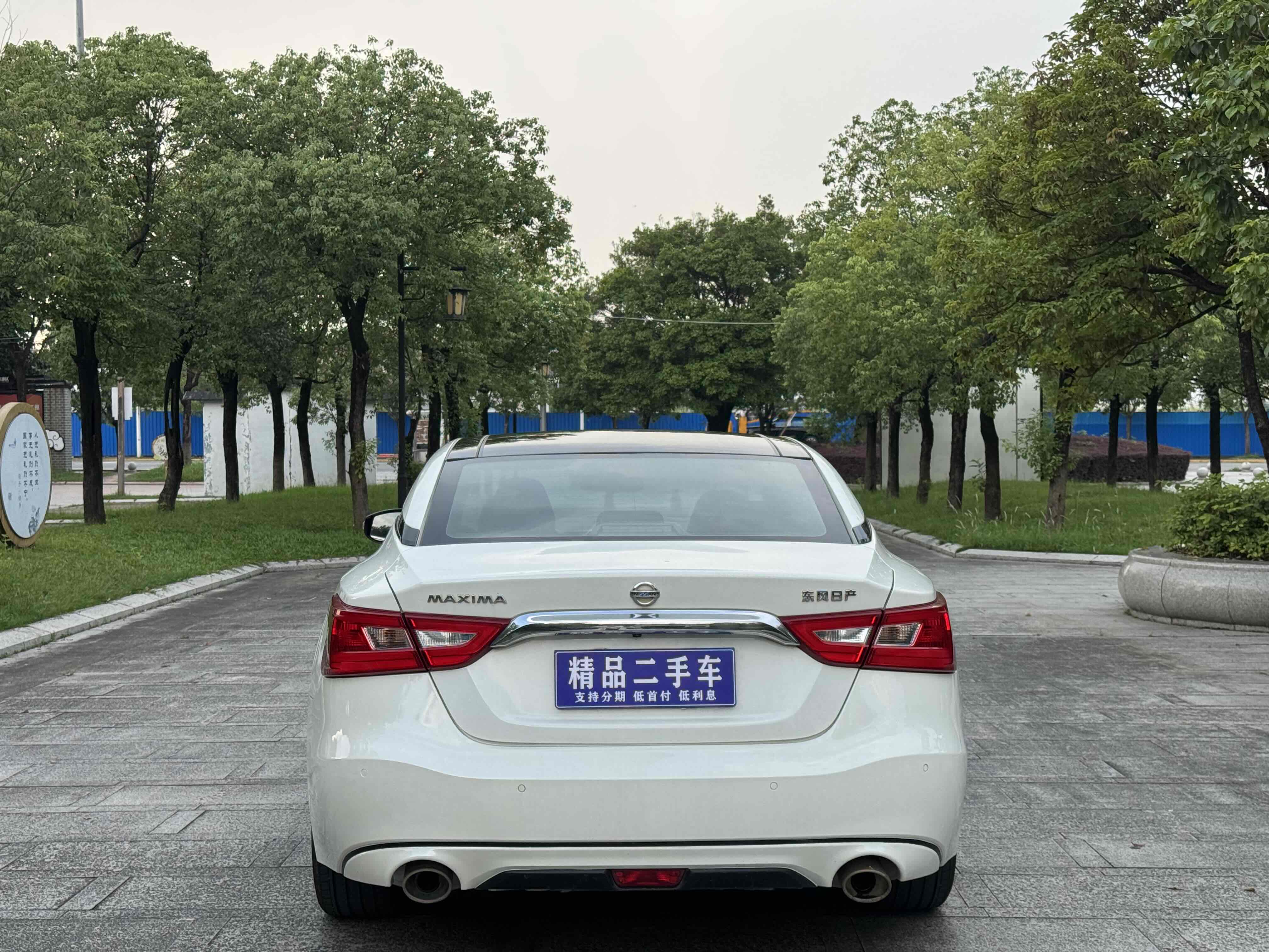 Nissan Maxima 2018 car image #9