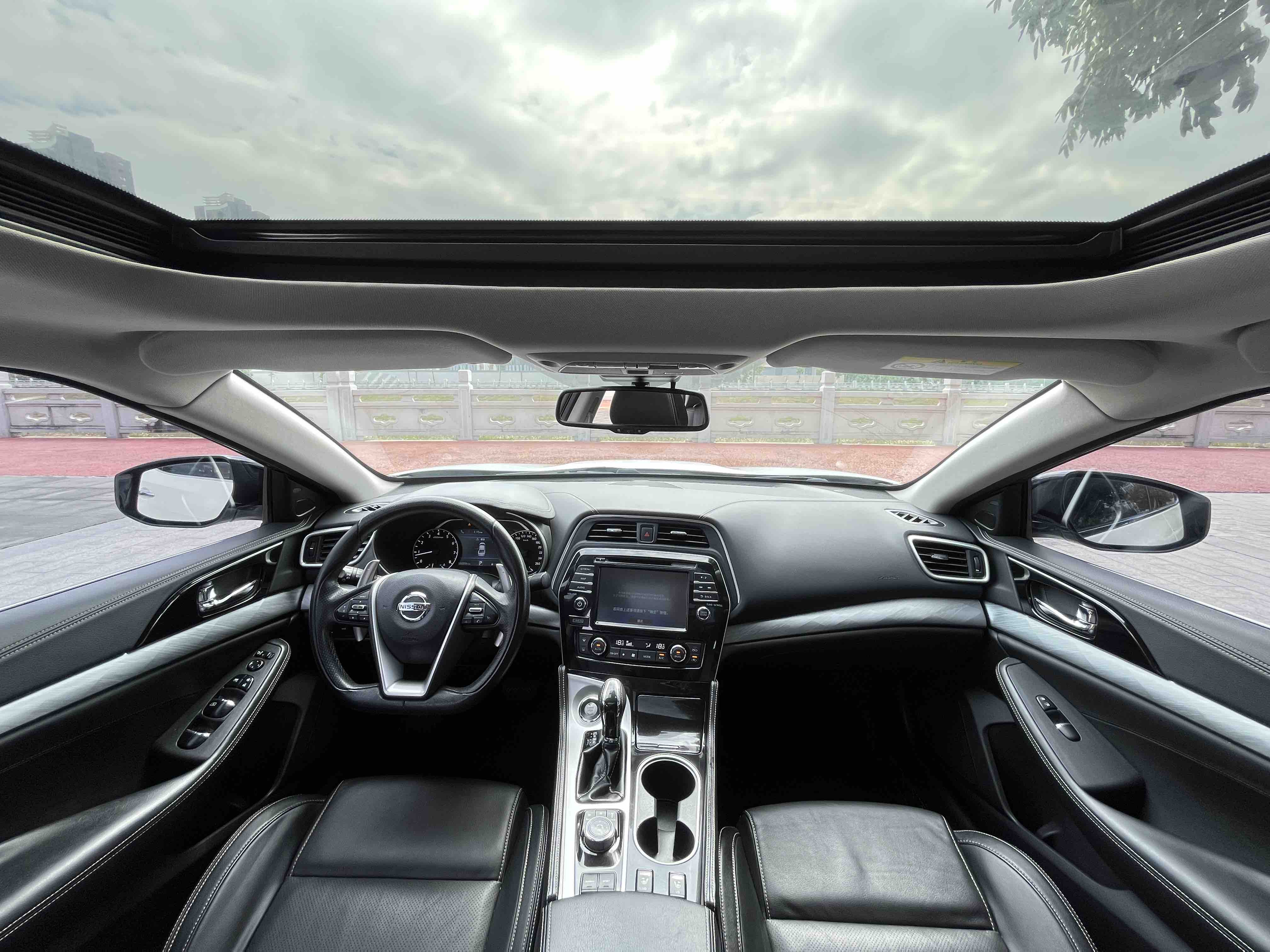 日产 西玛 2018 汽车图片 #9