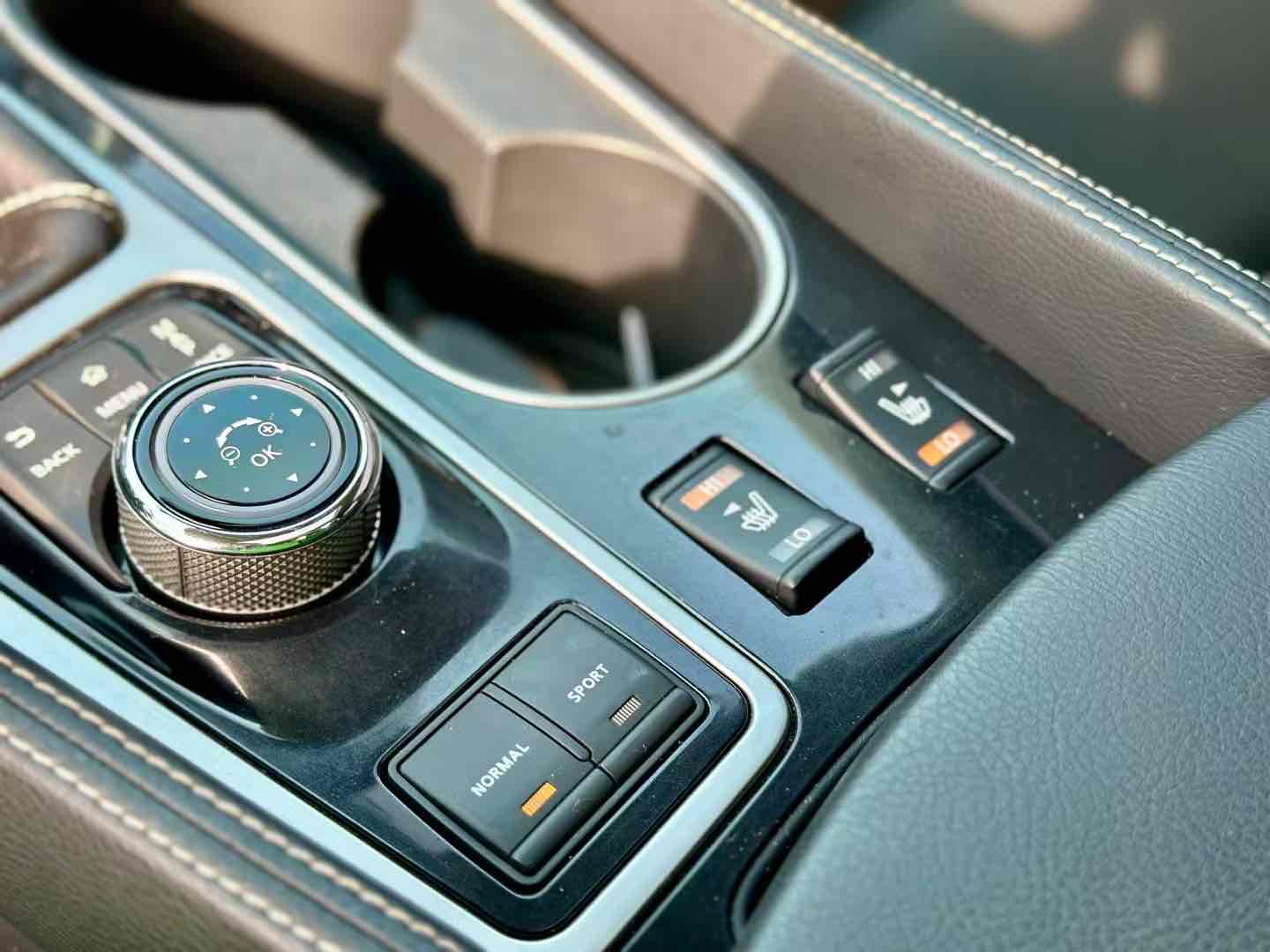 日产 西玛 2017 汽车图片 #9